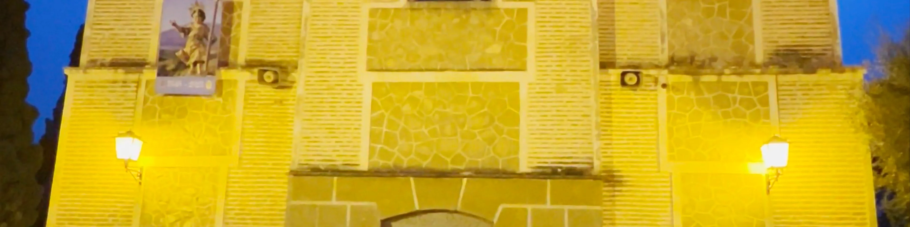 Santuario del Niño Jesús de Balate