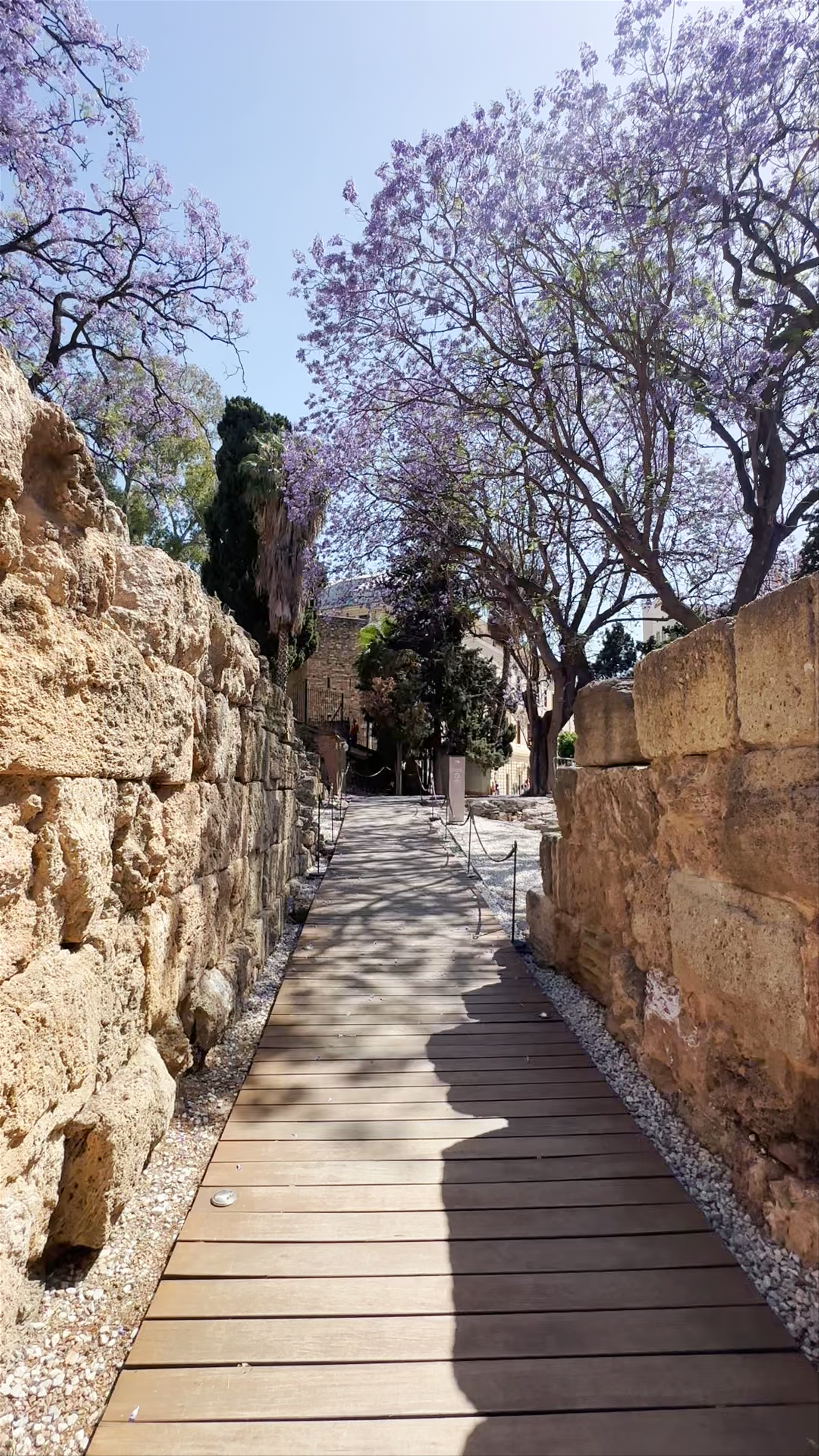 Teatro Romano de Málaga
