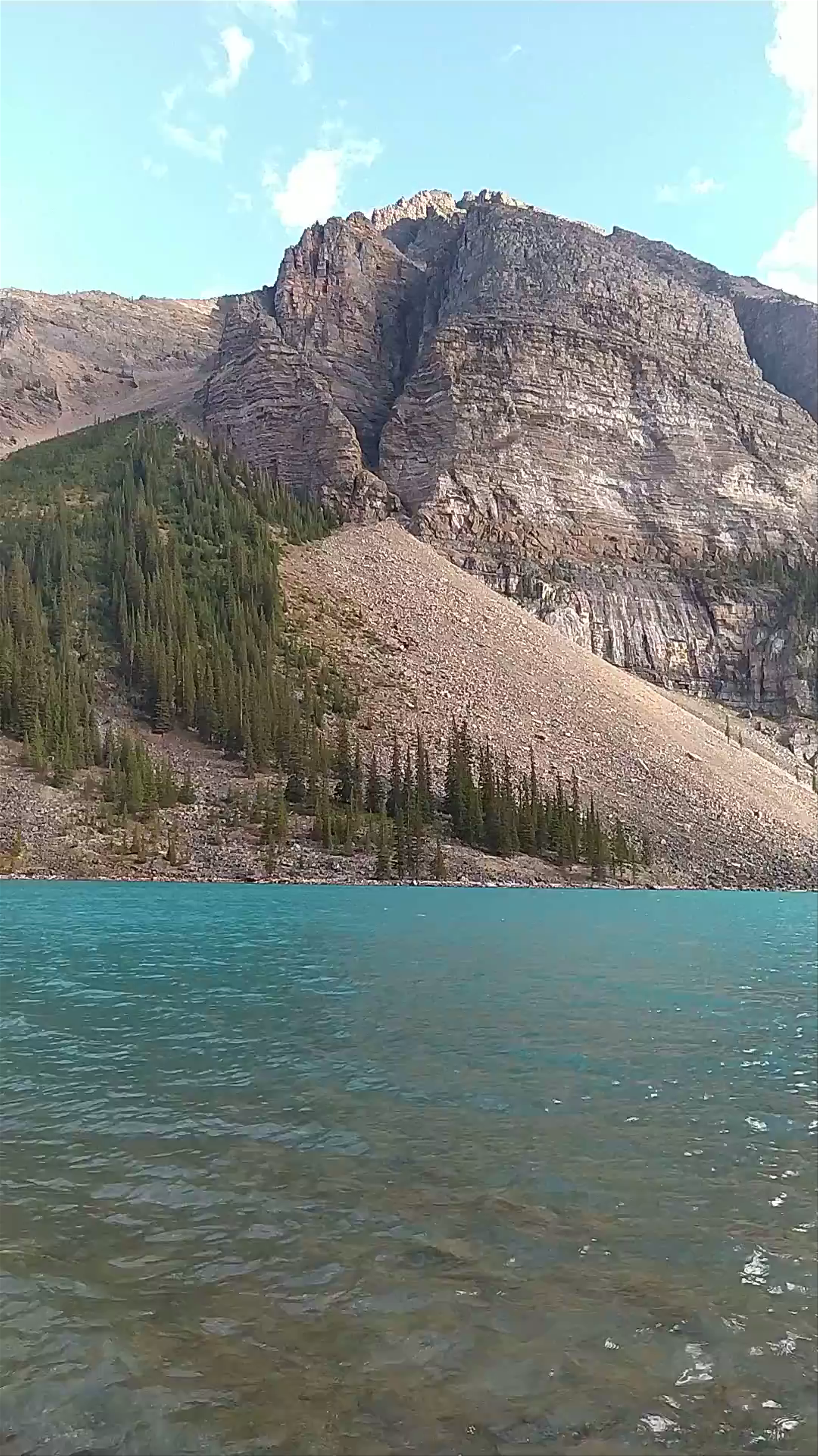 Bow Valley Parkway: Serene Mountain Lake Escape in Alberta