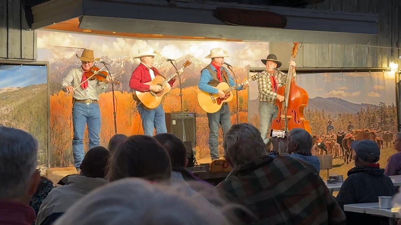 Bar D Chuckwagon Suppers - Performing Arts Near Me - Durango, Colorado