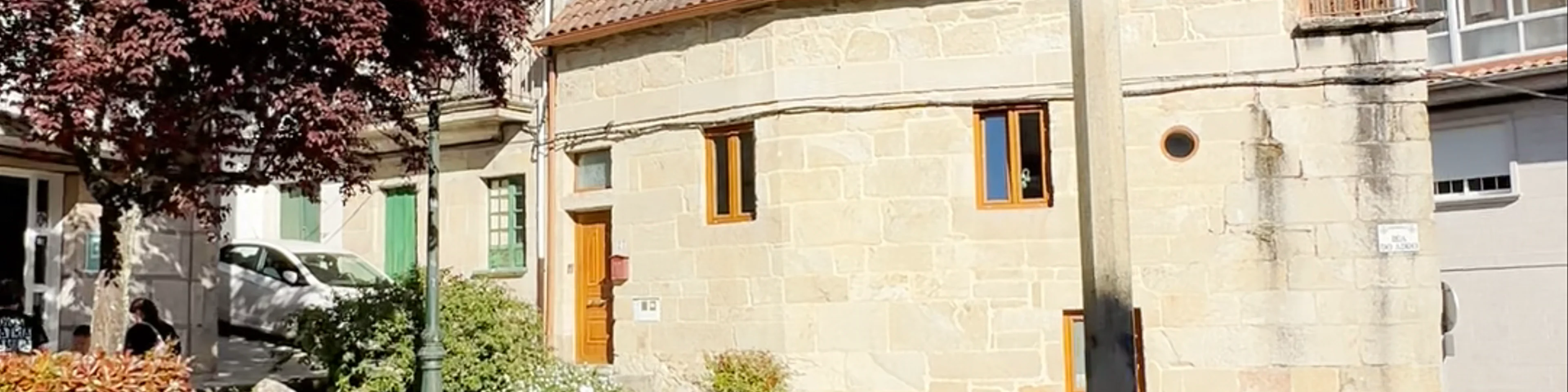 Praza da Alfóndiga