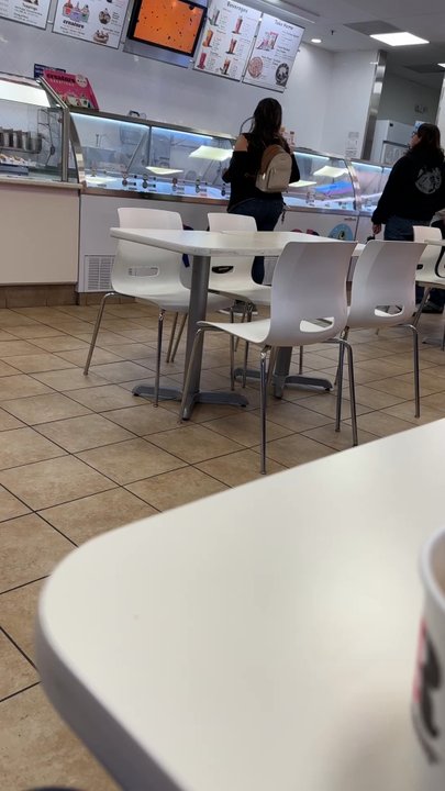 Baskin-Robbins - Working hard! - Ice Cream & Frozen Yogurt Near Me - Vista, California