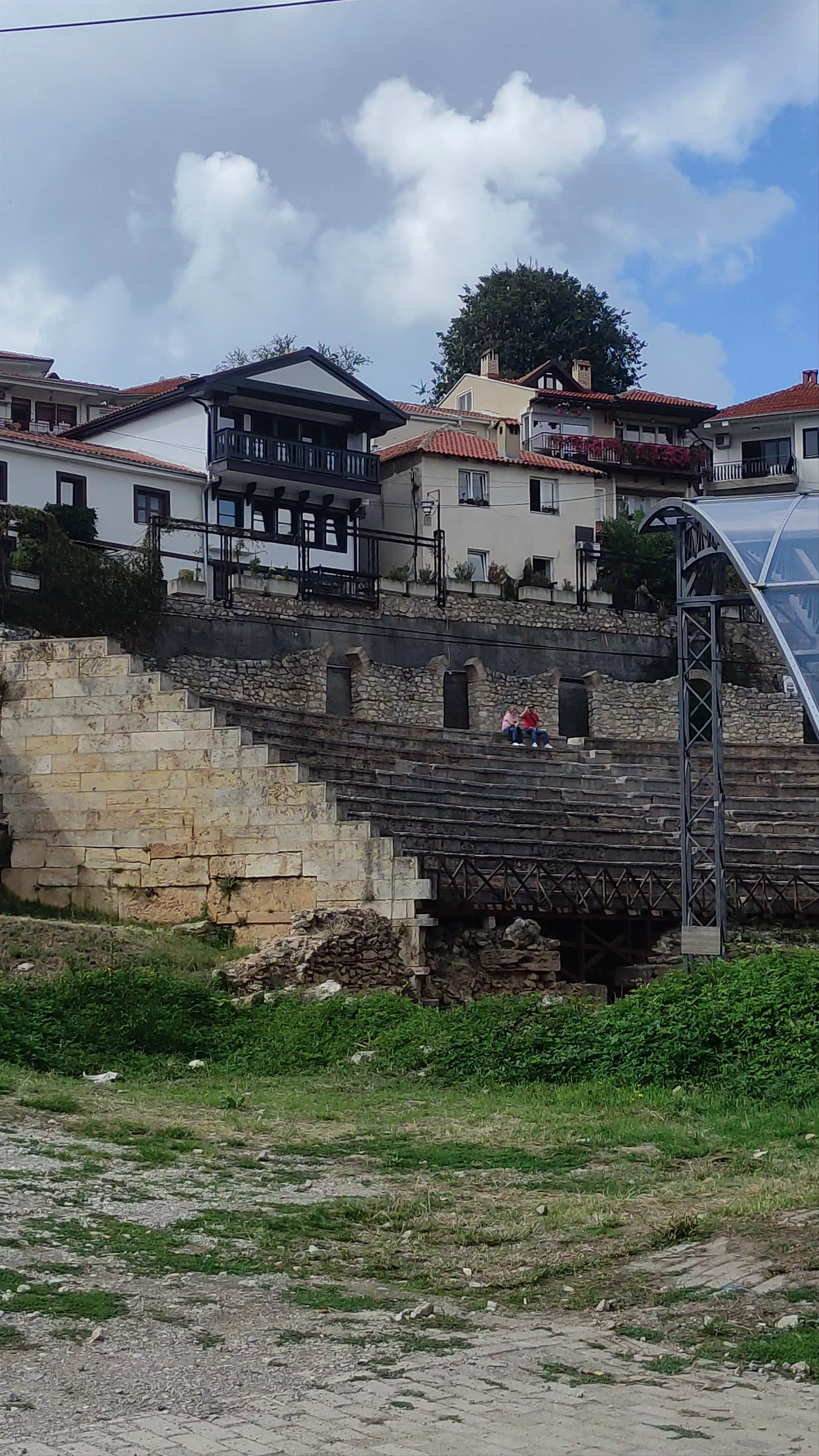 Ancient Theatre of Ohrid