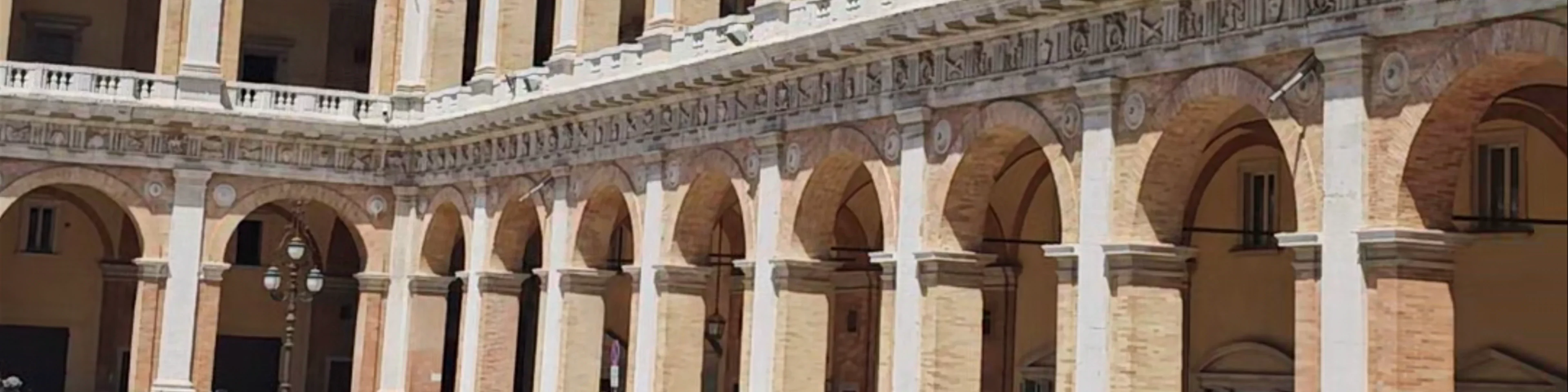 Piazza of Madonna