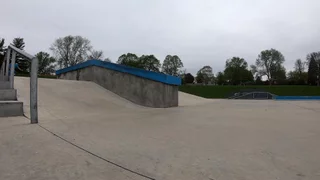 riu submission: Halfrev from a grind