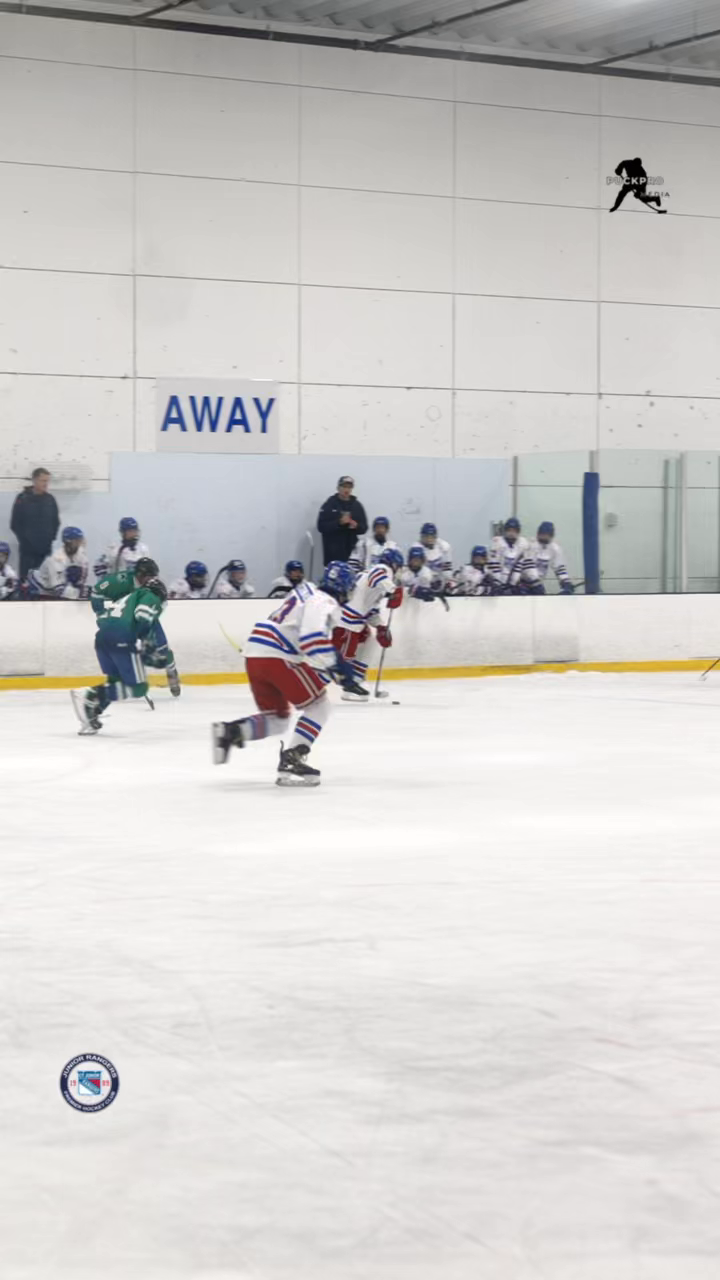 Liam Schreiber: Highlight Reel of a Future Hockey Star