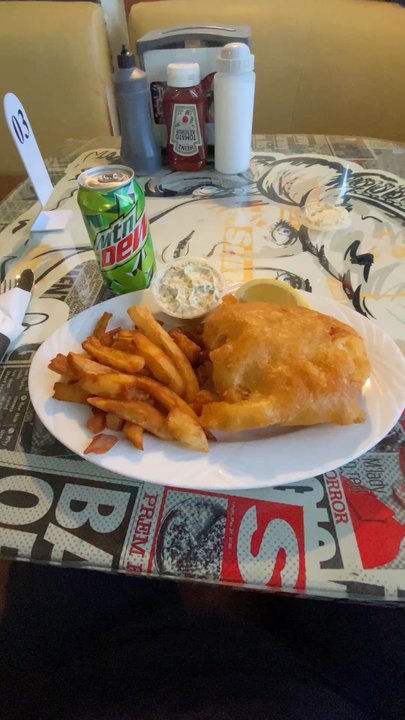 The Codfather - Fish & Chips Near Me - Henderson, Nevada