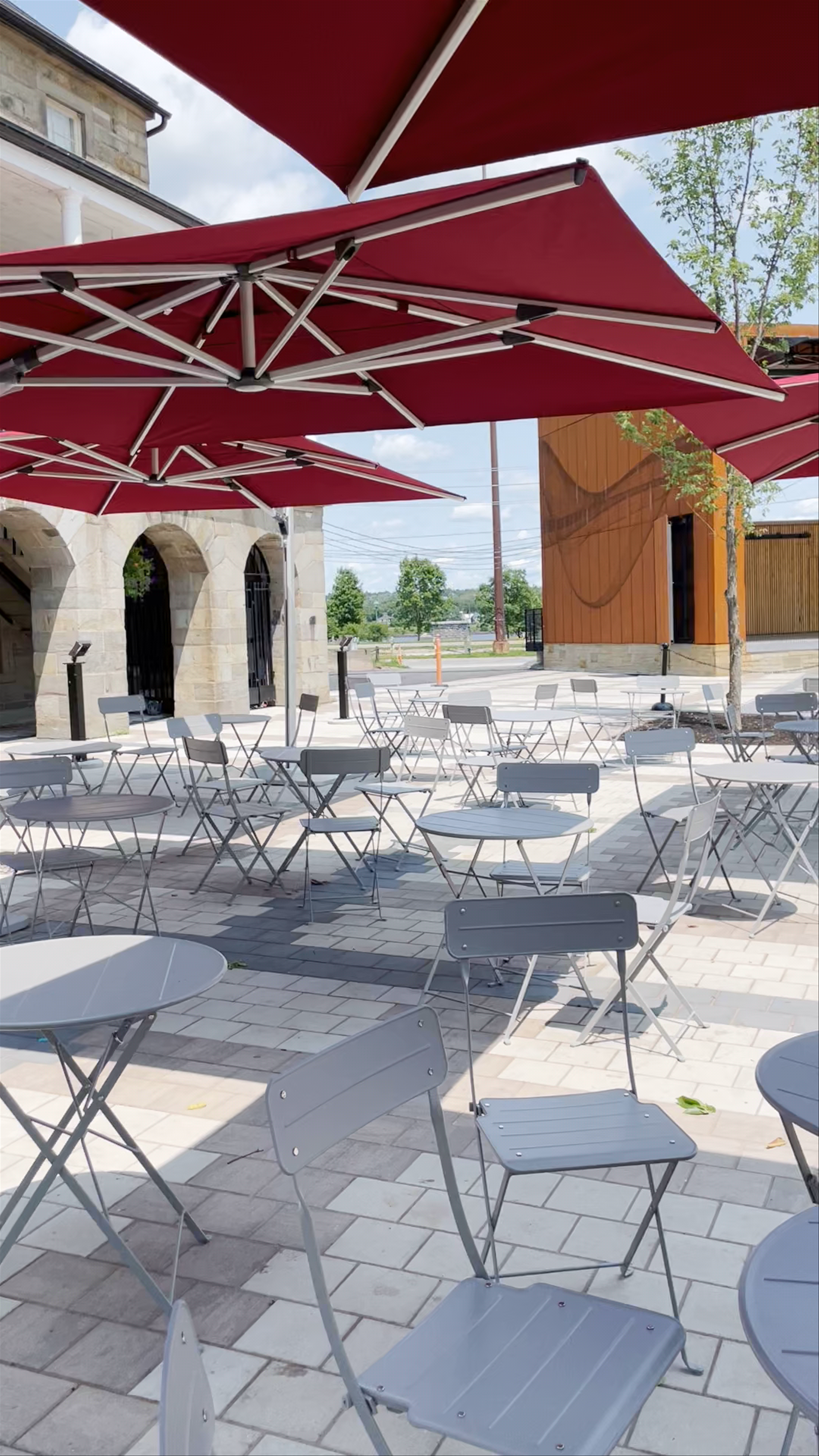 Officers' Square Provincial Heritage Place