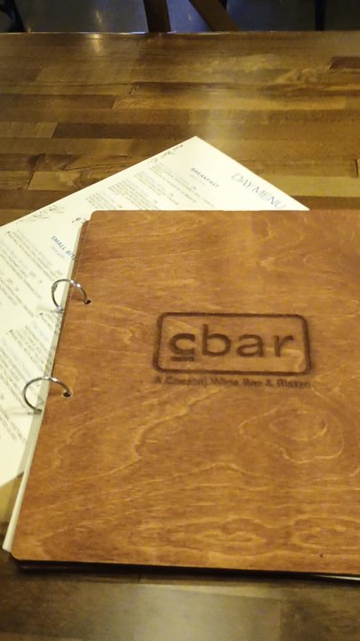 Cbar - The menu - Wine Bars Near Me - Carlsbad, California