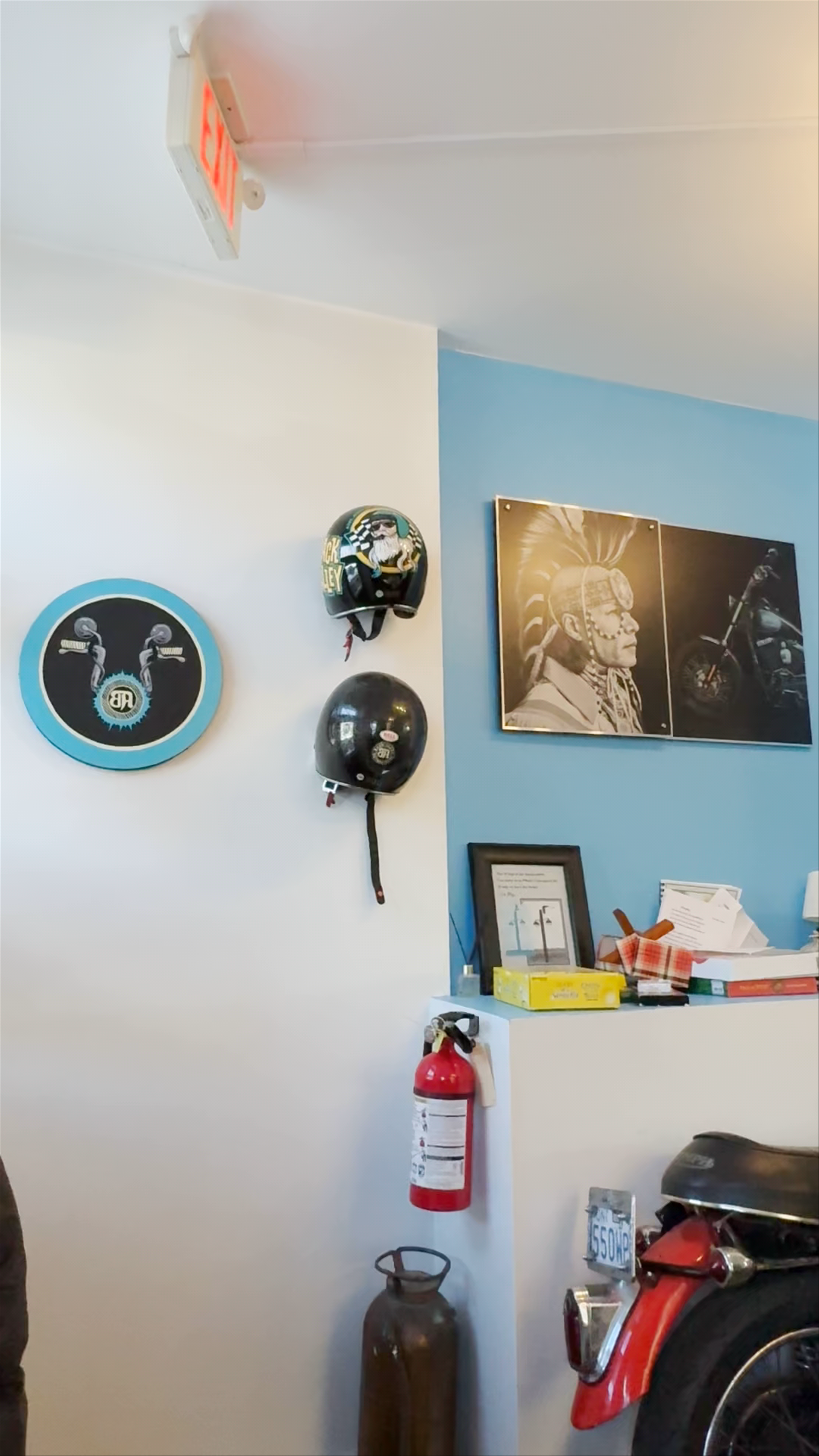 Back Alley Moto Cafe