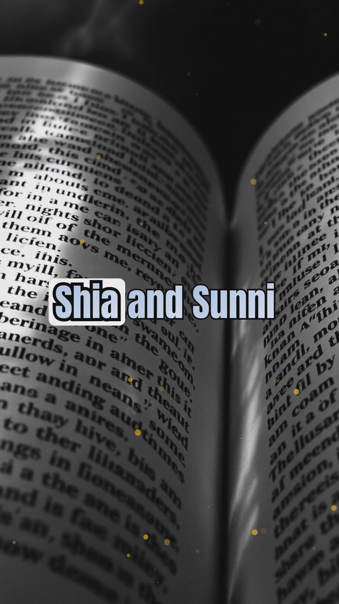 Understanding Shia and Sunni: A Documentary Guide