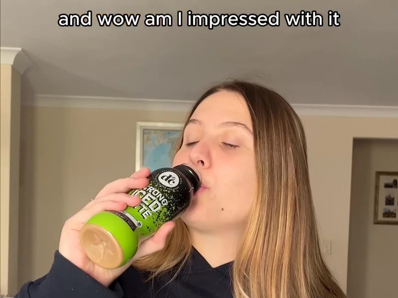 DC Iced Coffee