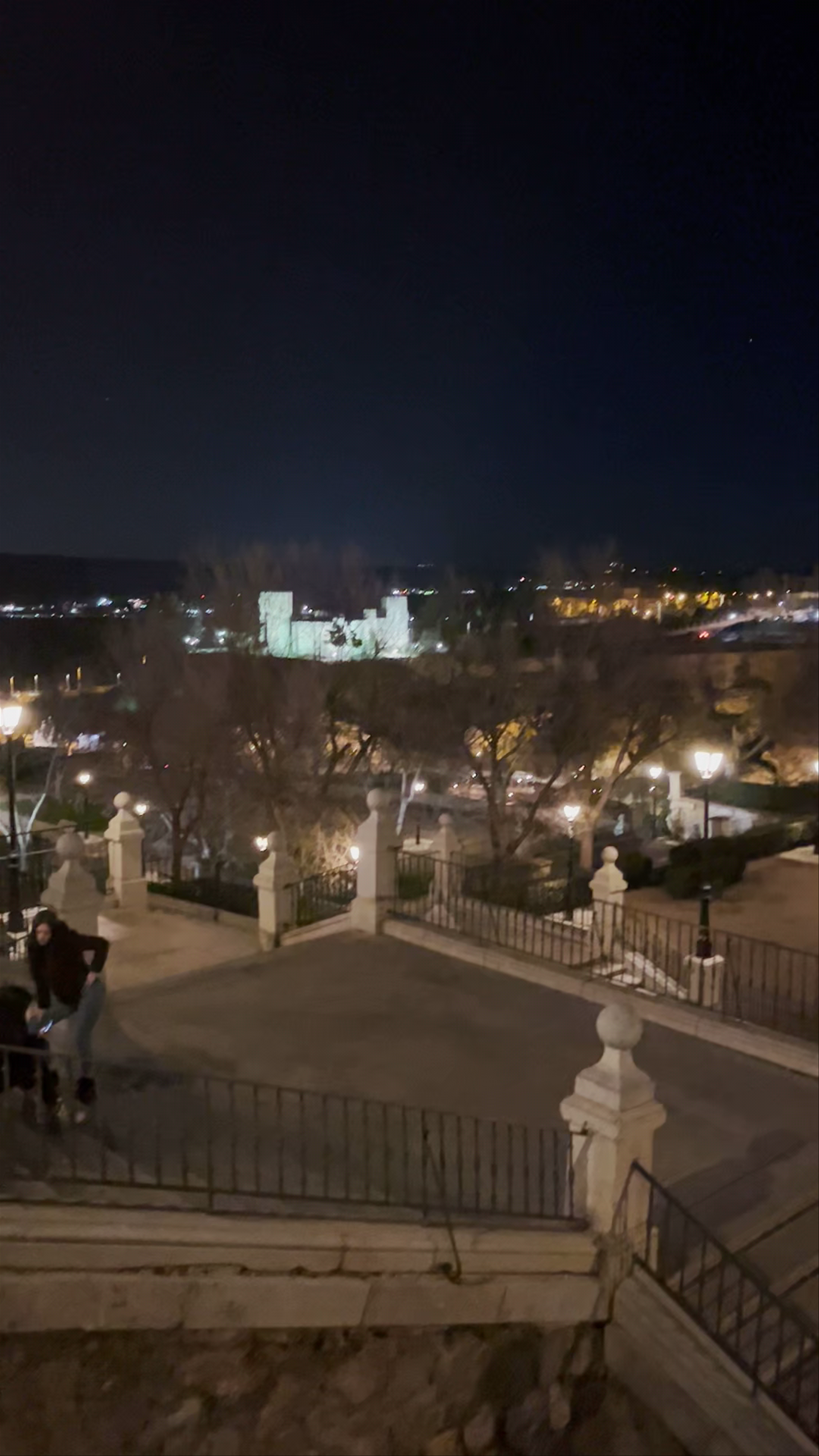 Mirador del Alcázar