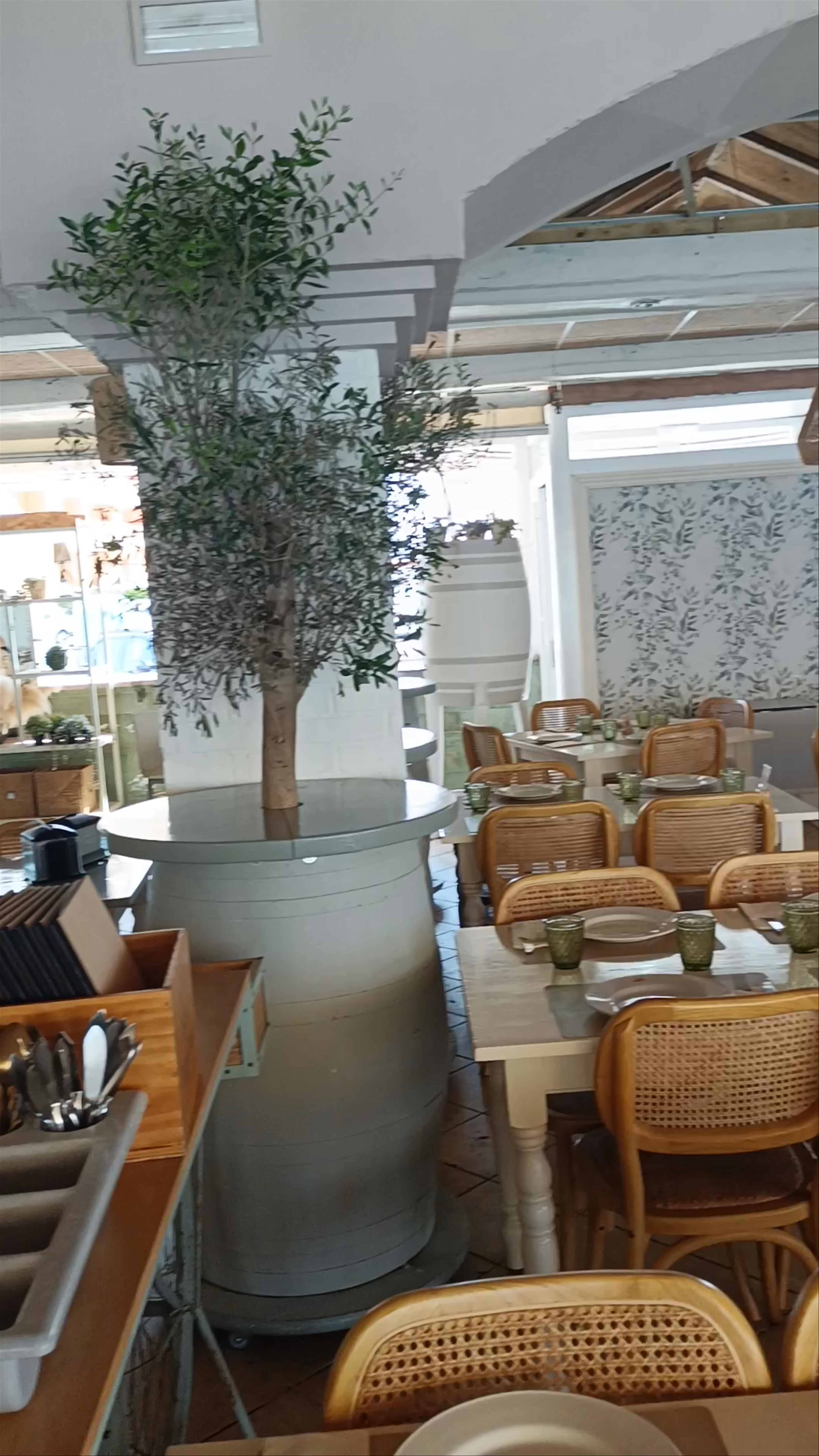 Área Sunset Restaurante: Seaside Dining Bliss in La Manga, Spain