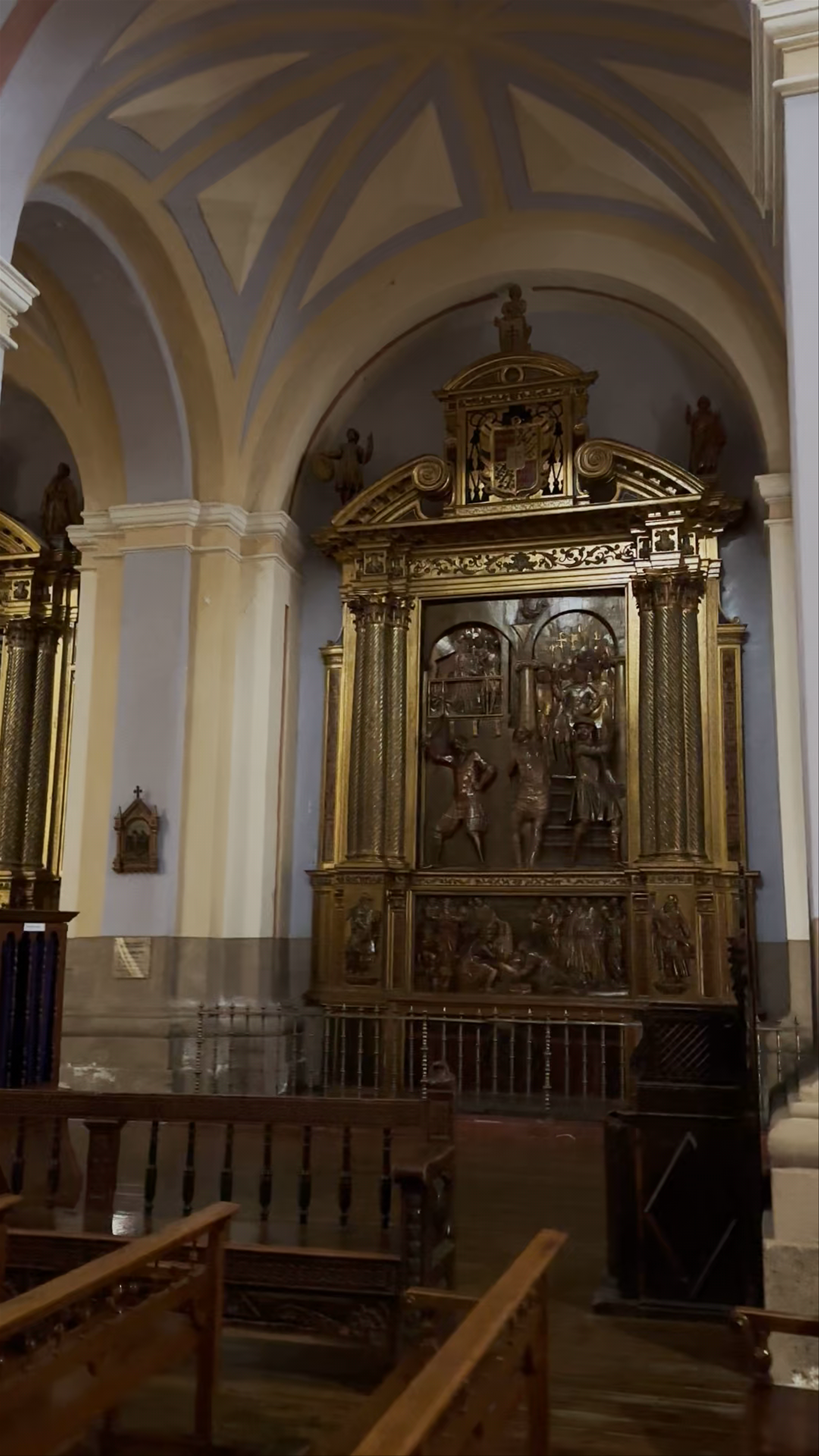 Basílica del Santo Sepulcro de Calatayud