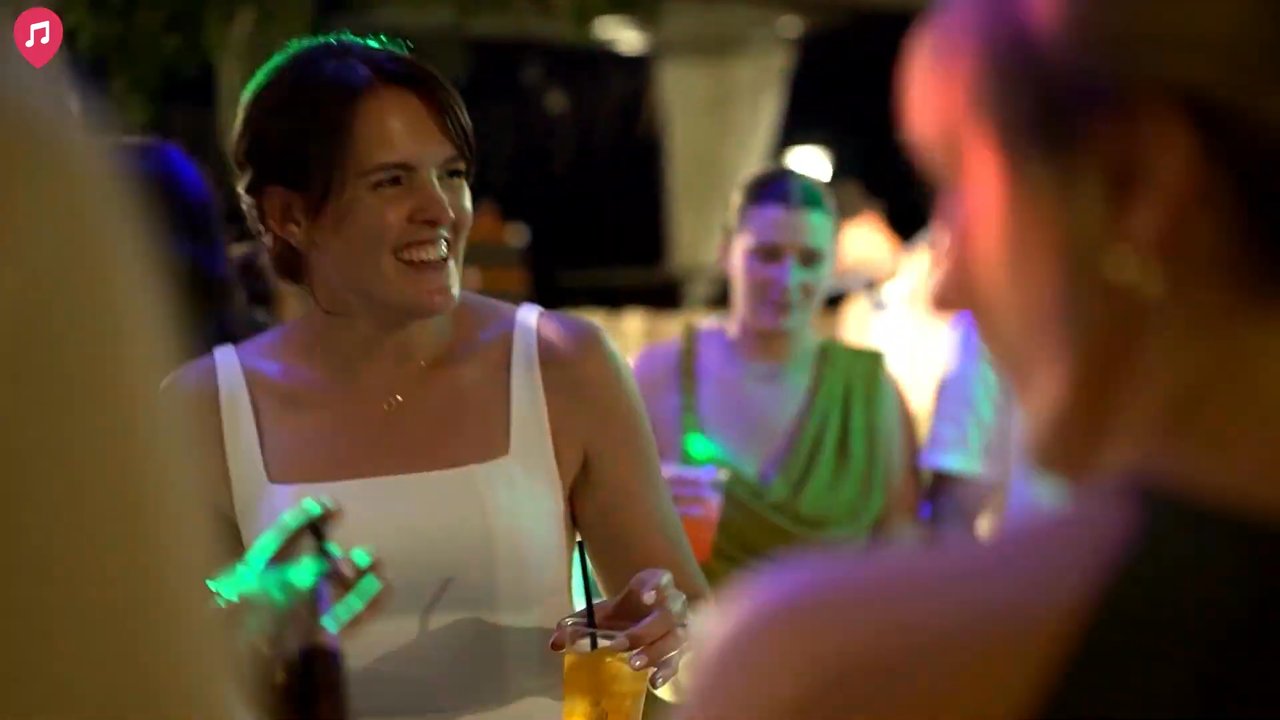 The Tuscany Party Duo - DJ & Sax Live Showreel 2026 - video 4