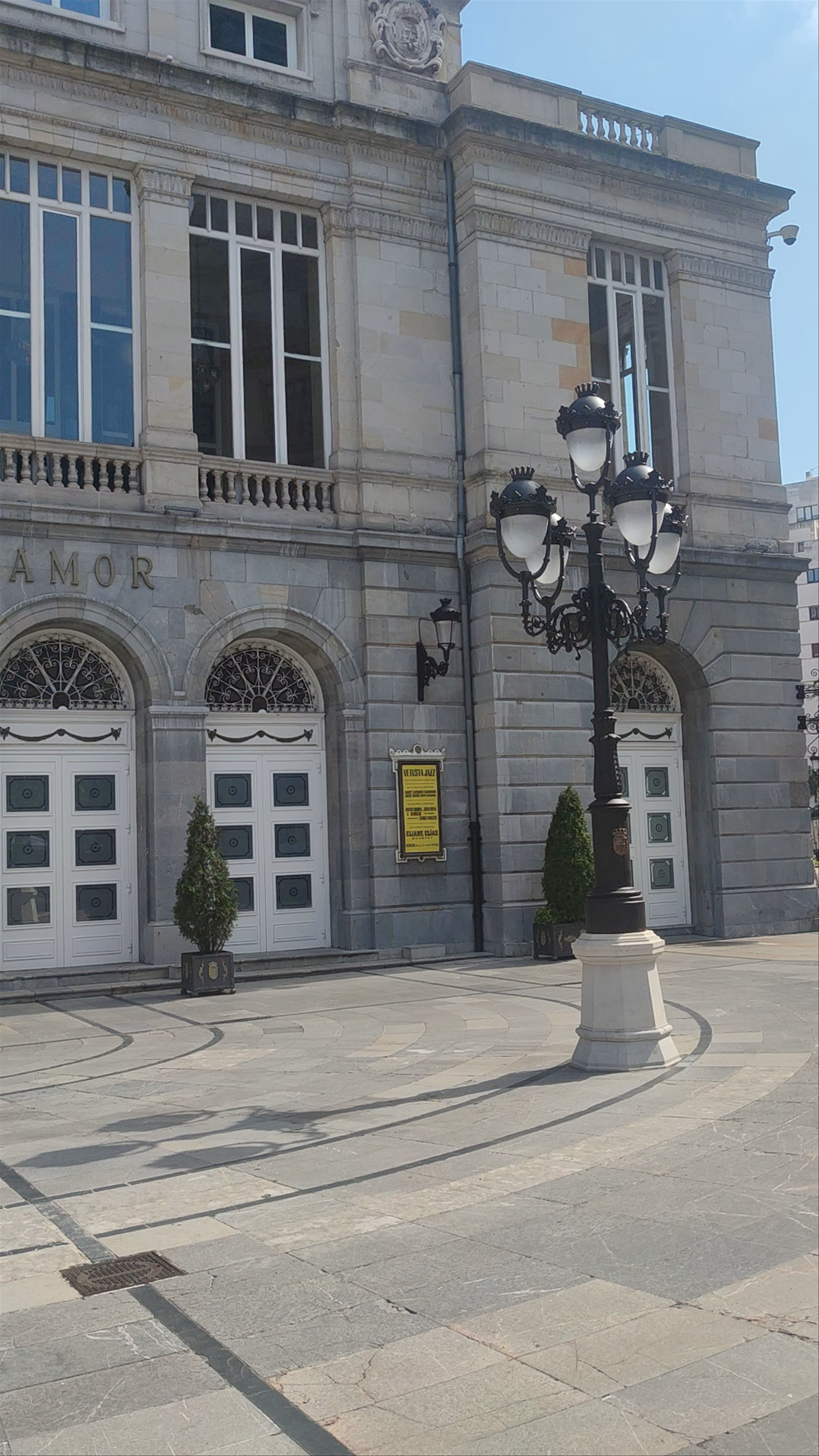 Teatro Campoamor: Historic Theater Charm in Oviedo