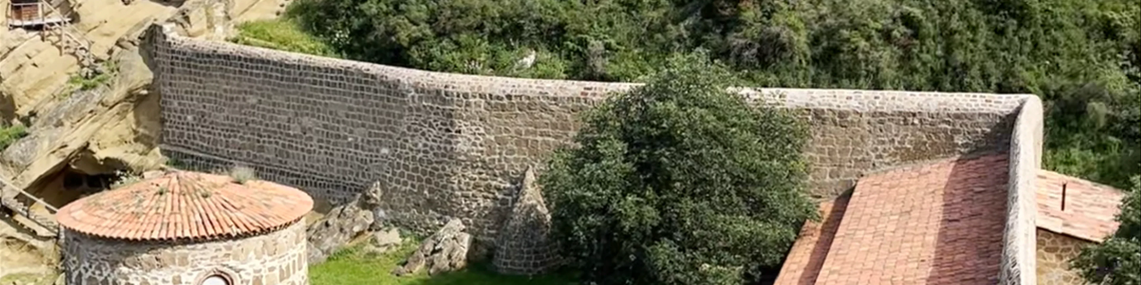 David Gareji monastery