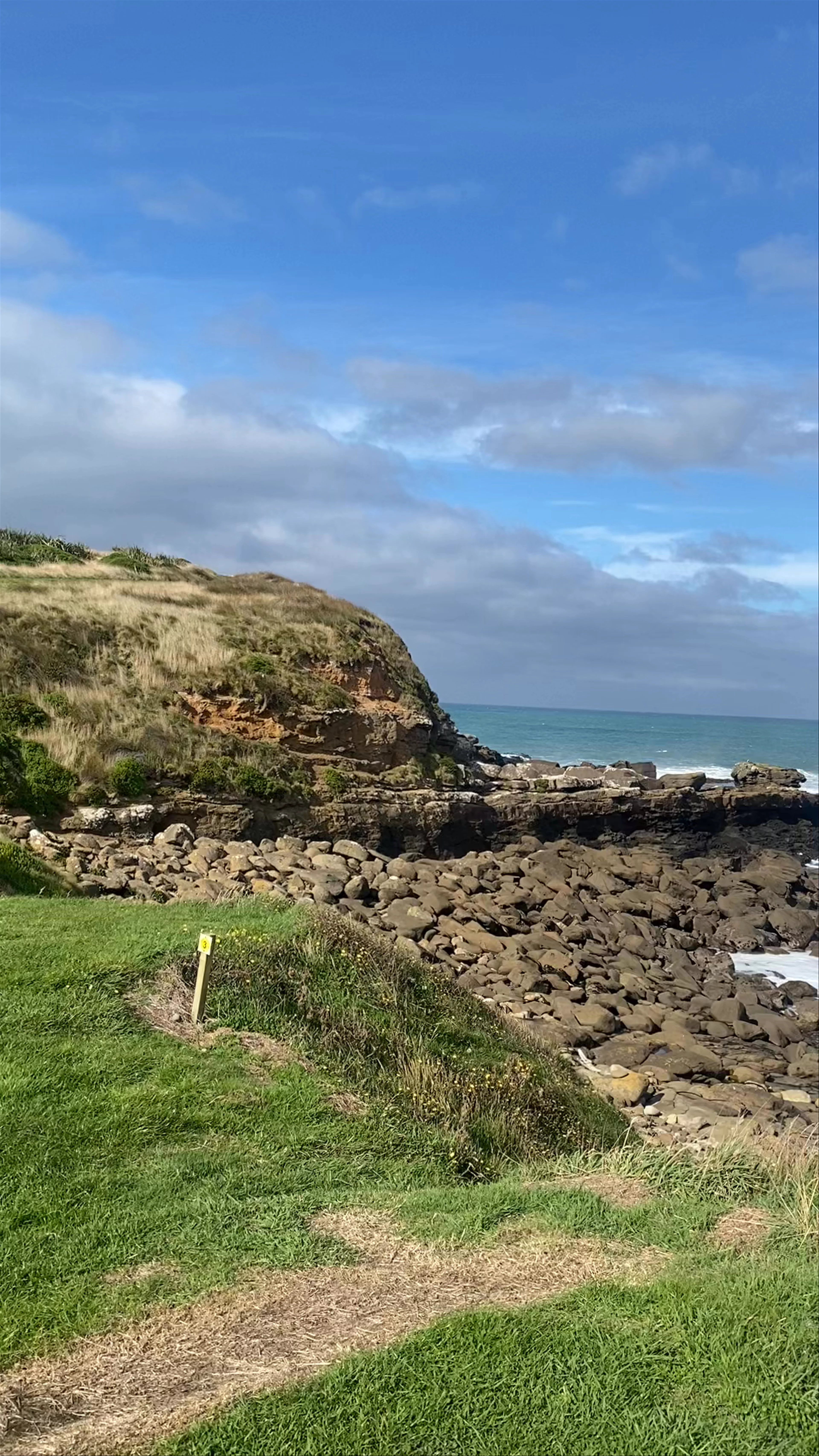 Curio Bay