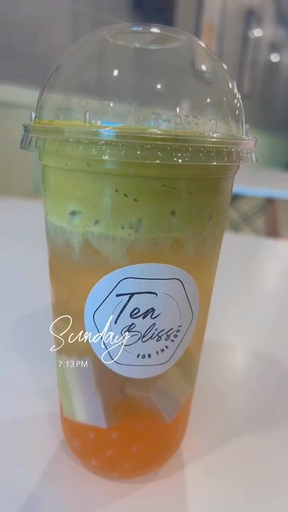 Tea Bliss - This place is amazing ! - Bubble Tea Near Me - Chandler, Arizona