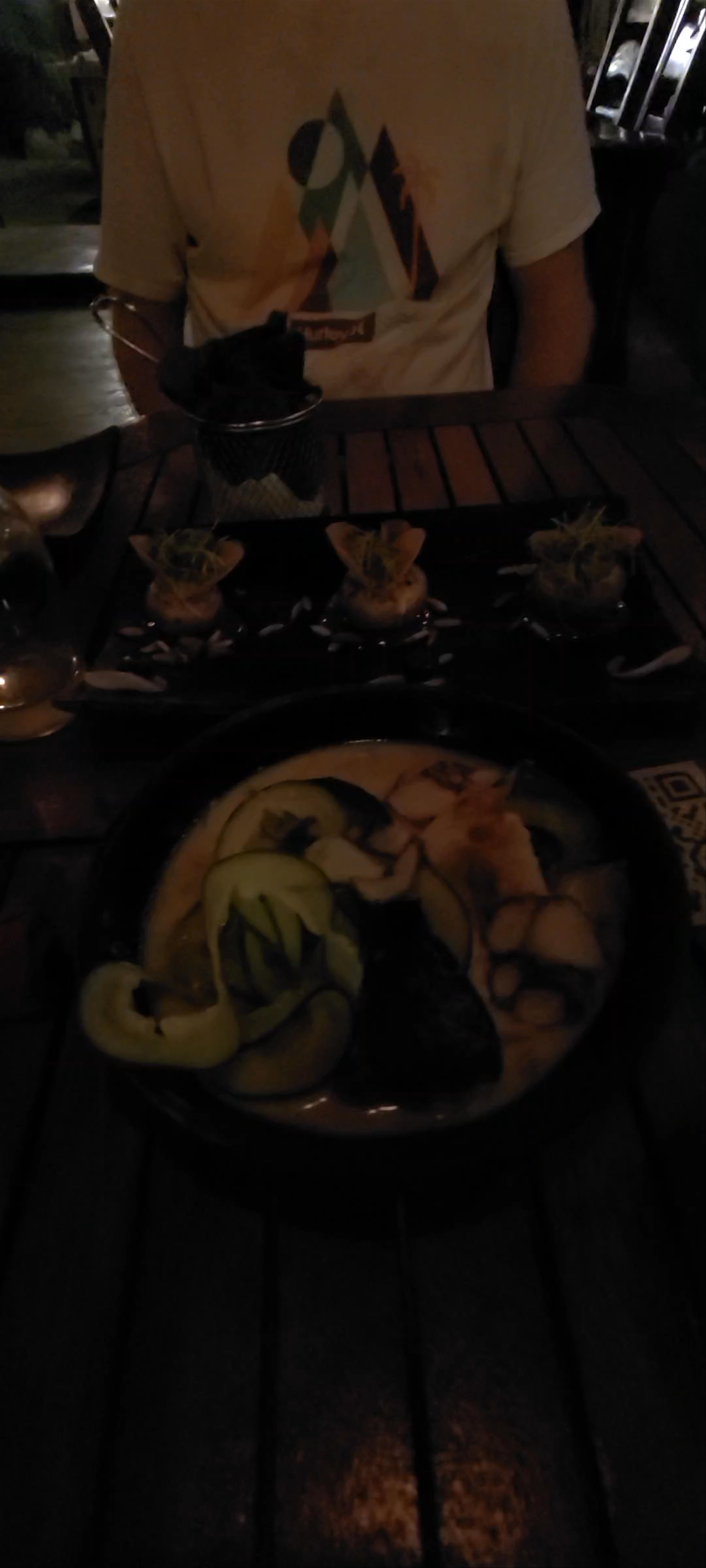 Nixtamal (Cocina a Fuego y Ceniza)