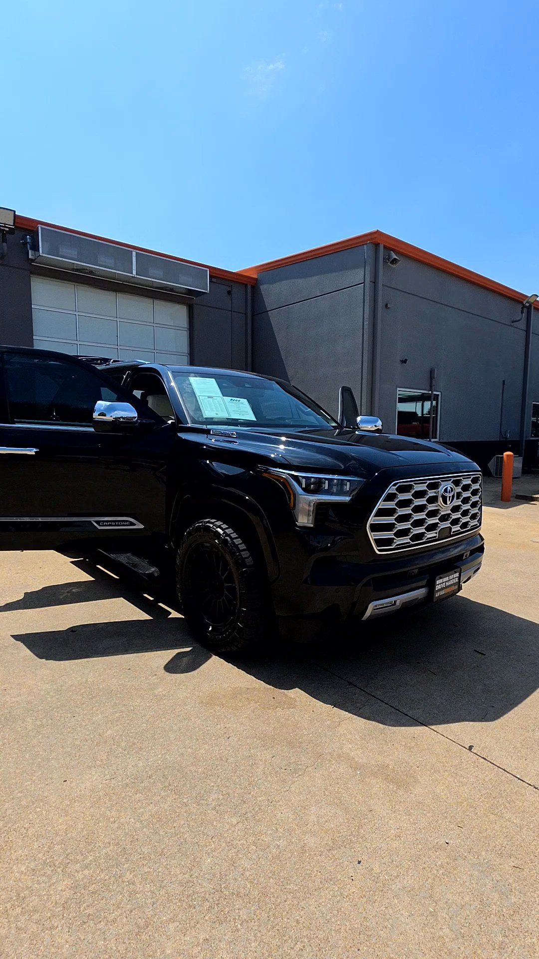 Lifted Trucks - #TX11373 - 2023 Toyota Sequoia Capstone