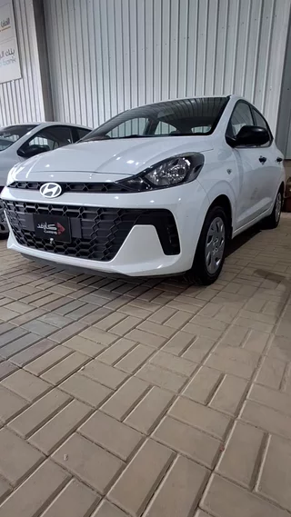 هونداي Grand i10 Fleet 2024
