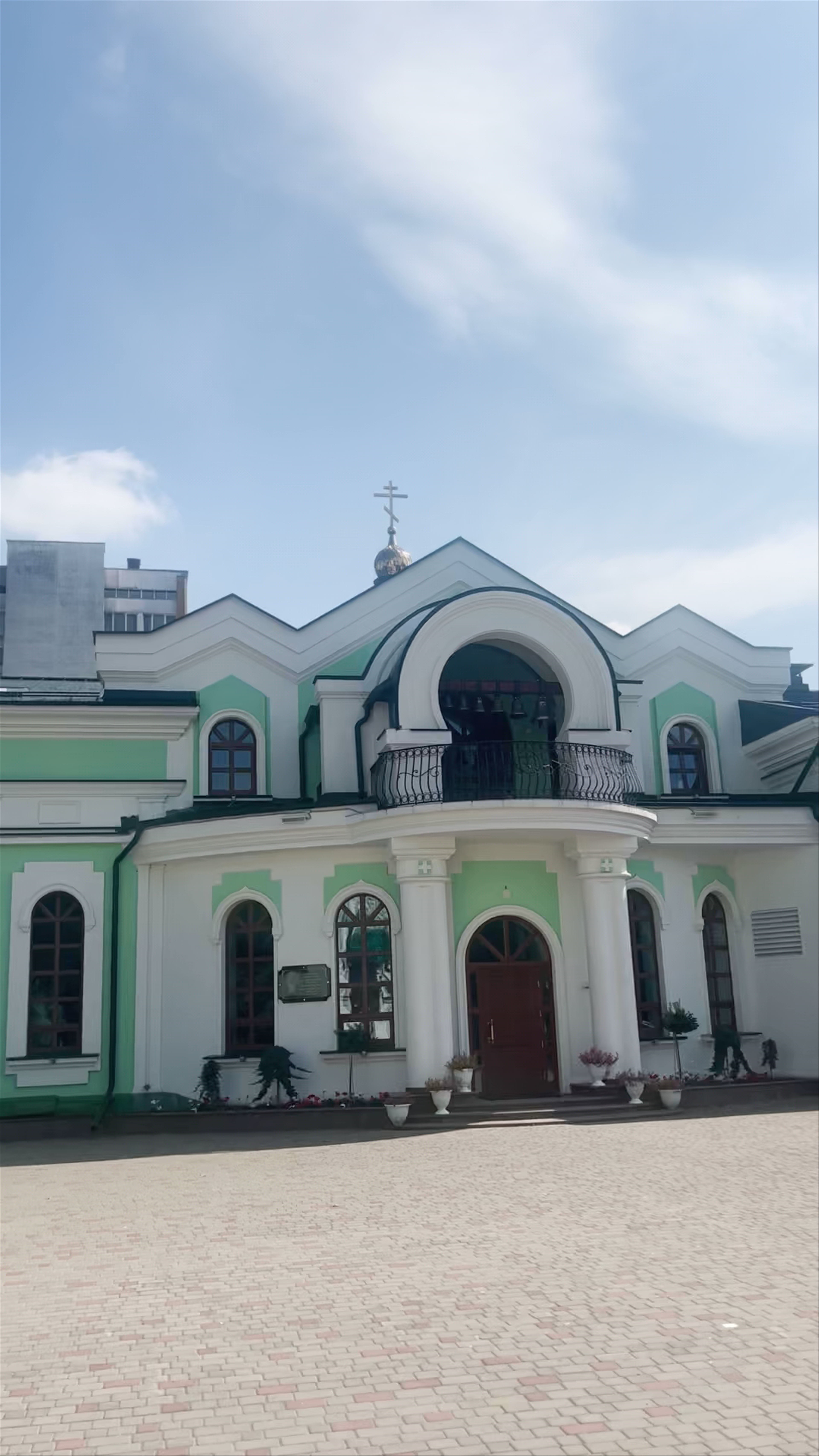  Cathedral of St. Simeon the Stylite