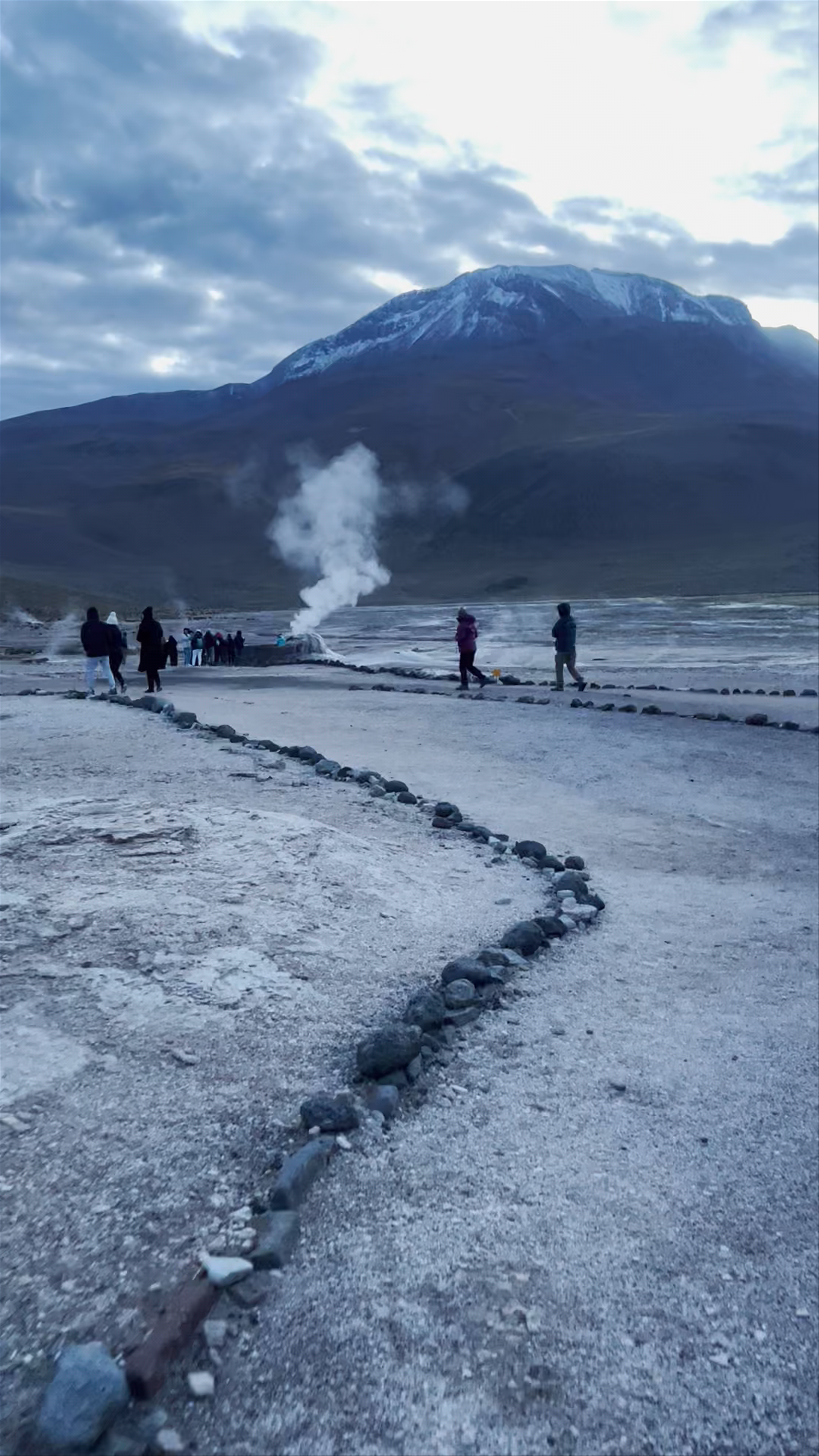 Geiser del Tatio