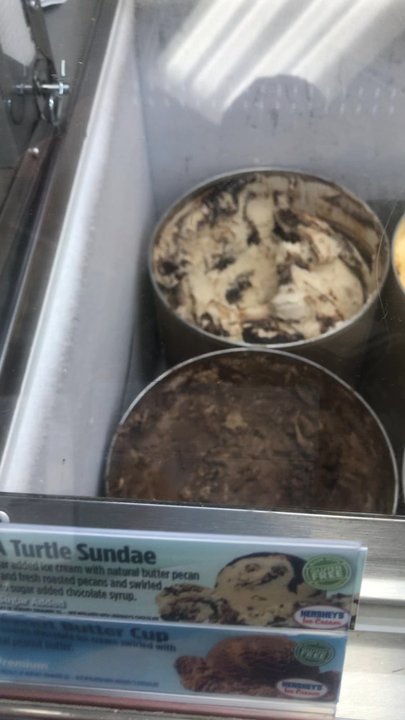 Tizzy's Treats & Eats - Look at these flavors - Ice Cream & Frozen Yogurt Near Me - Darien, Illinois