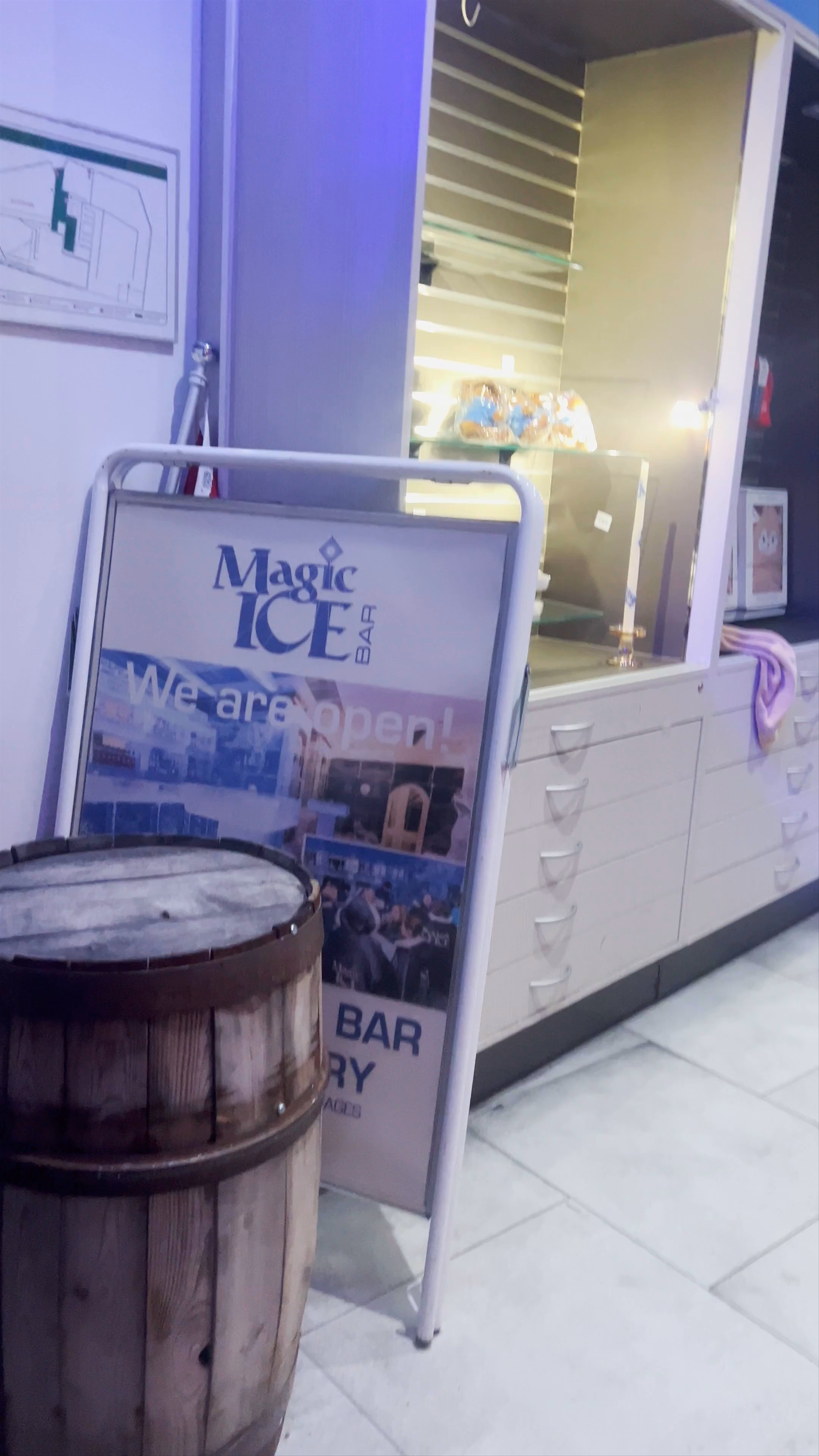 Magic Ice Bar Tromsø