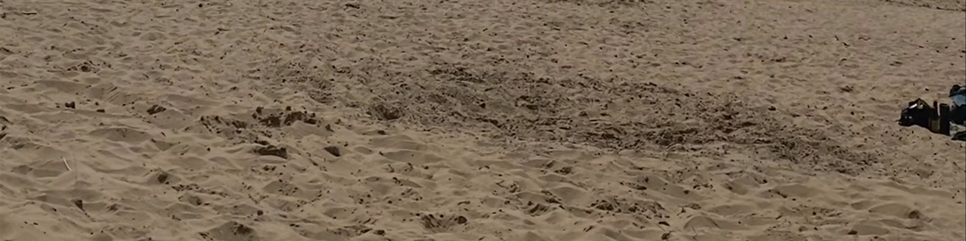 Formby Beach