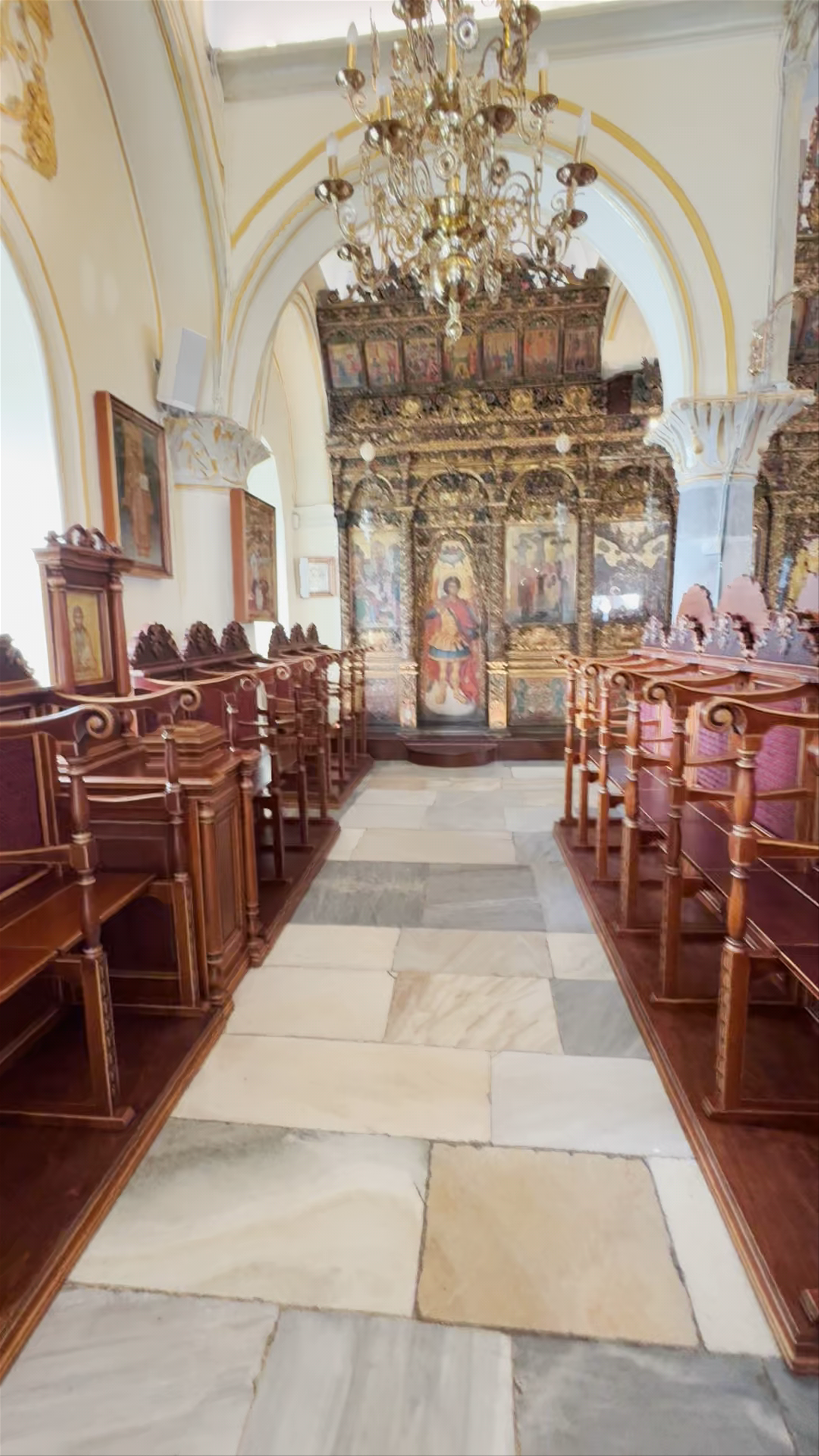 Monastery of Tourliani