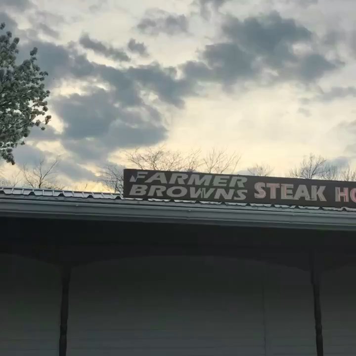 Farmer Brown's Steak House - Great locals spot! - Steakhouses Near Me - Waterloo, Nebraska