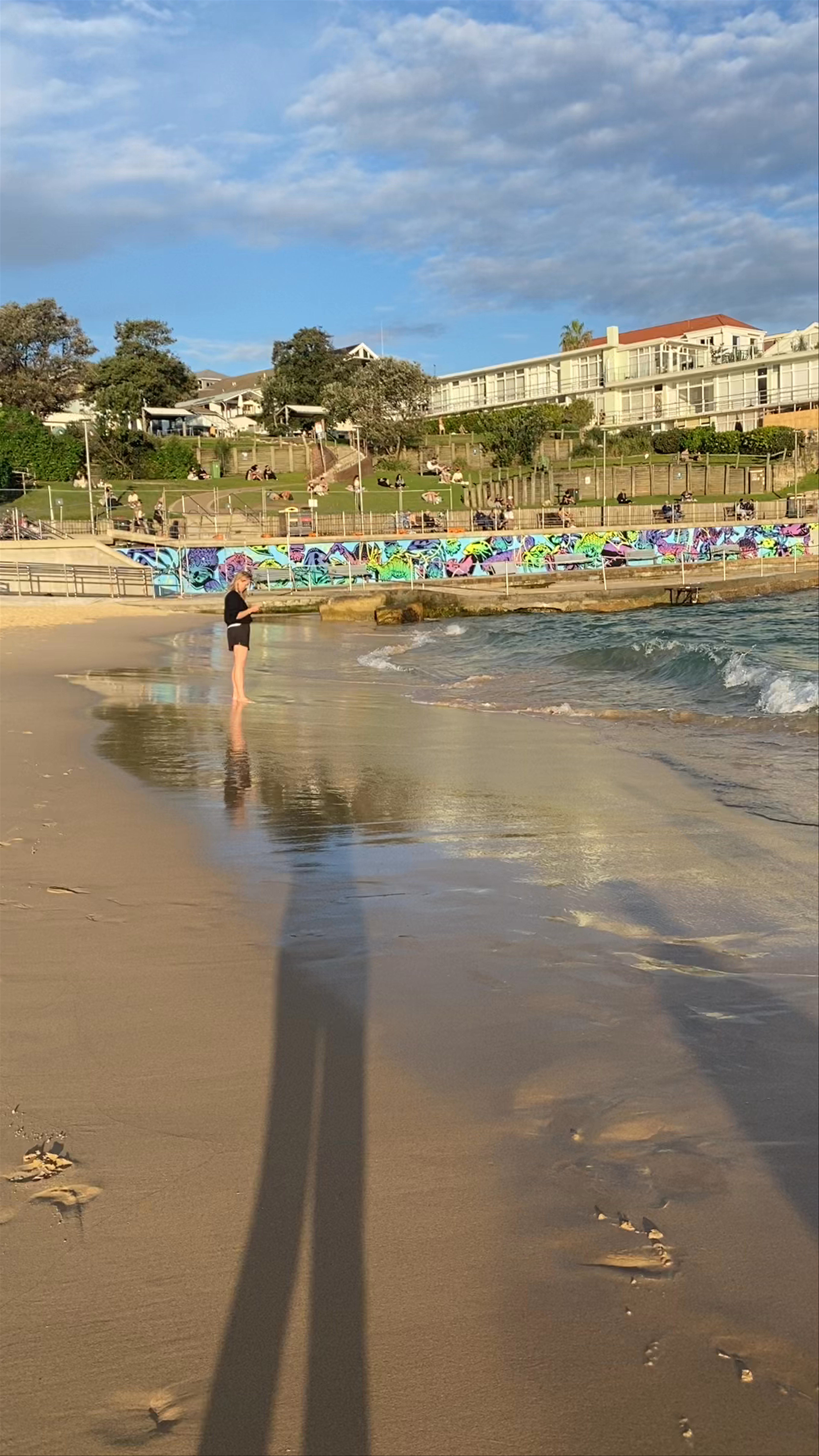 North Bondi Beach