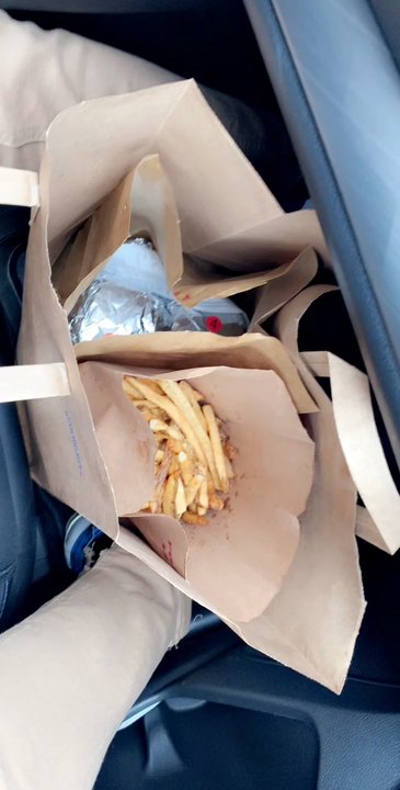 Five Guys - Ryan D and the entire staff behind the counter. 5 STAR SERVICE order was made to perfection and I literally am drooling at how many fries - Burgers Near Me - Clermont, Florida