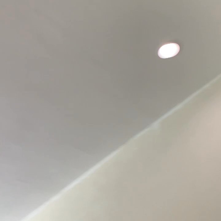 Electric Connection - My daughters reaction to seeing The fan and ceiling lights for the first time!  Great job, great service, once again.  Thank you John! - Electricians Near Me - Orangevale, California