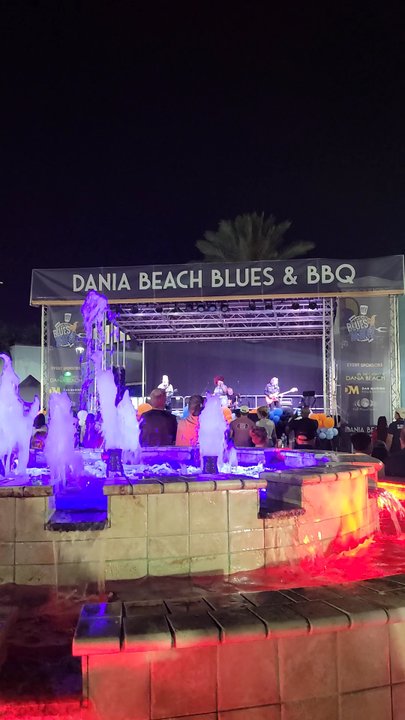 Dania After Dark - Festivals Near Me - Dania Beach, Florida