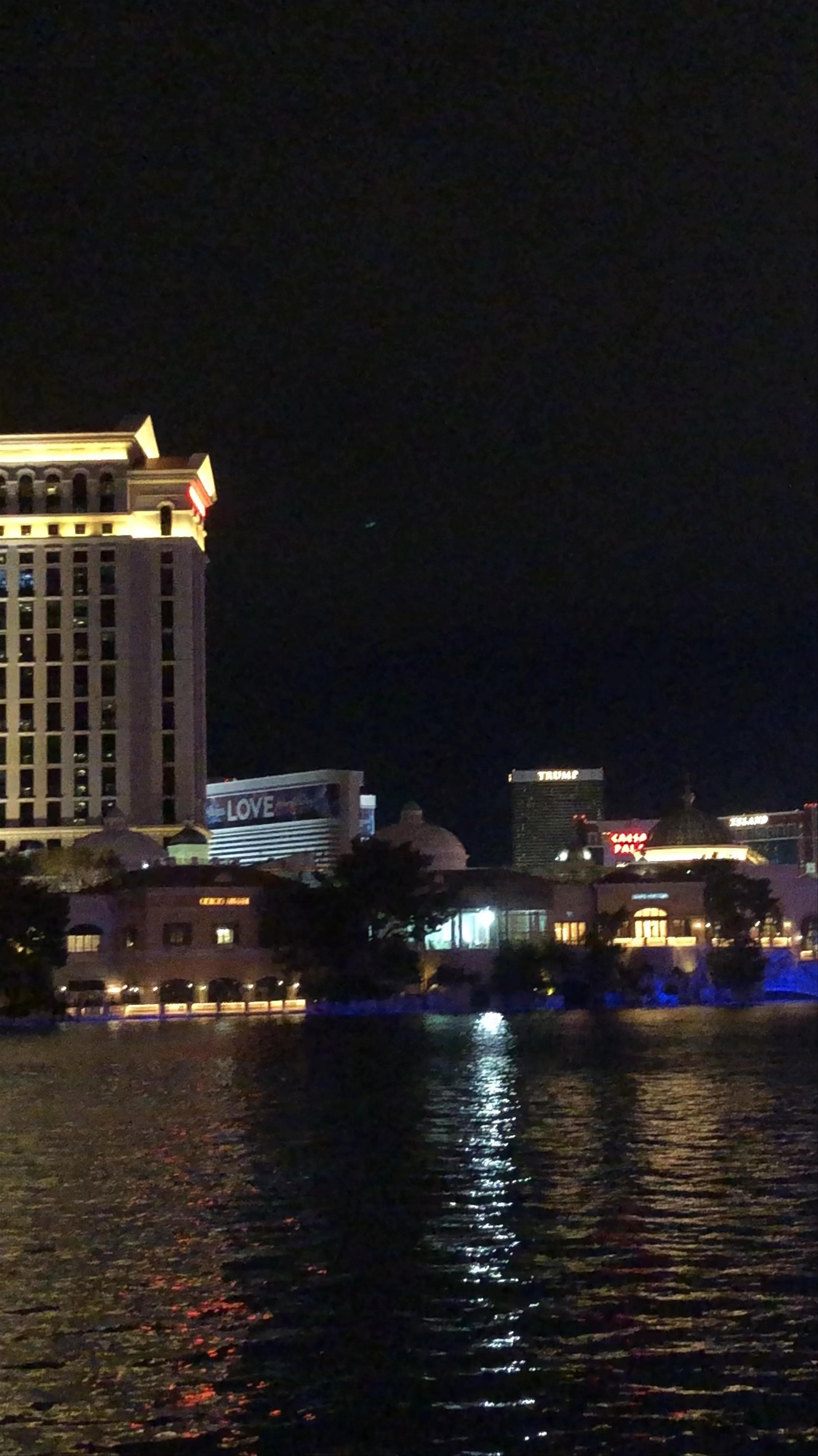 Fountains of Bellagio