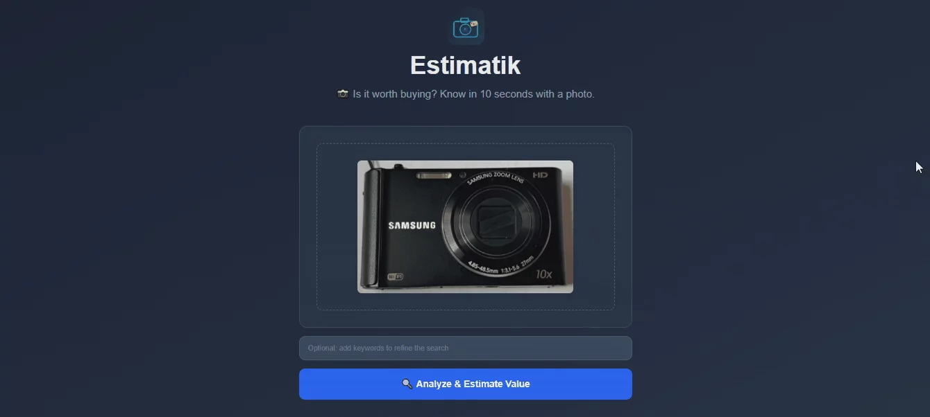 Estimatik image 1