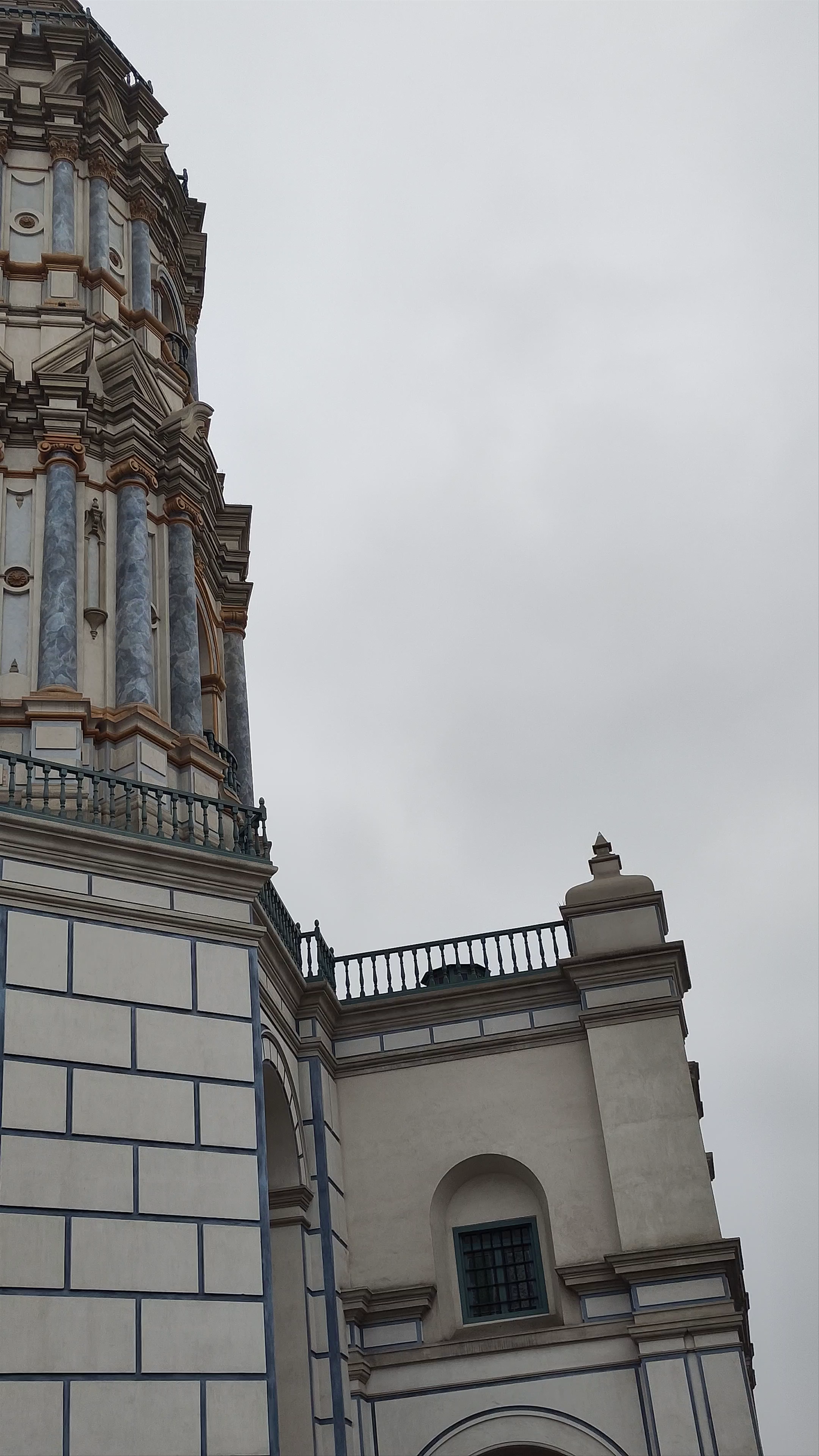Convento Máximo de Nuestra Señora del Santísimo Rosario