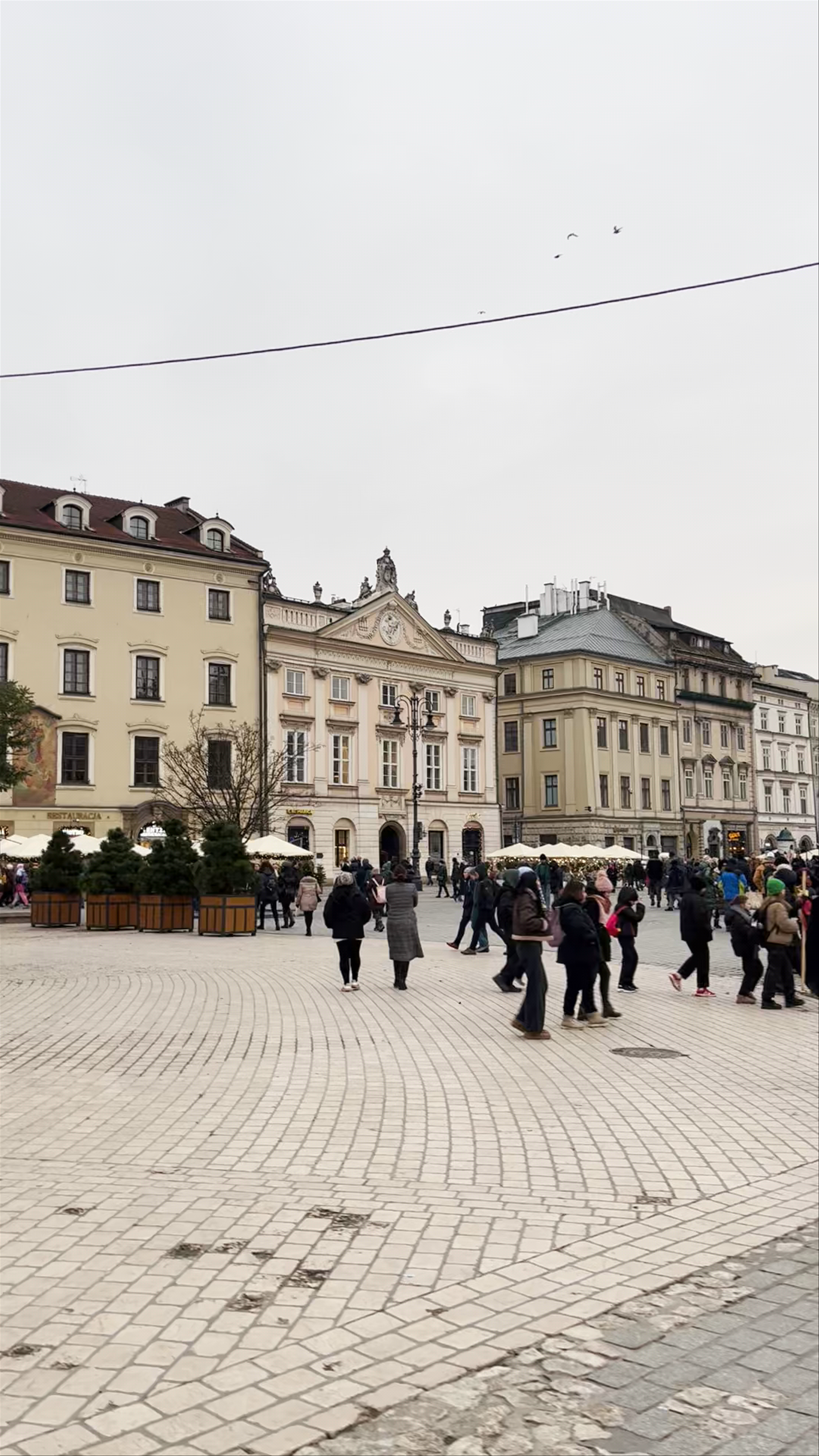 Exploring the Historic Charm of Iglesia de San Adalberto, Main Square, Kraków