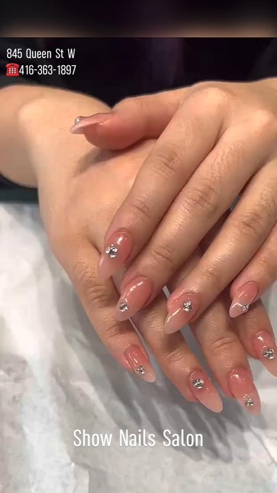 Show Nails Salon - Nail Salons Near Me - Toronto, Ontario