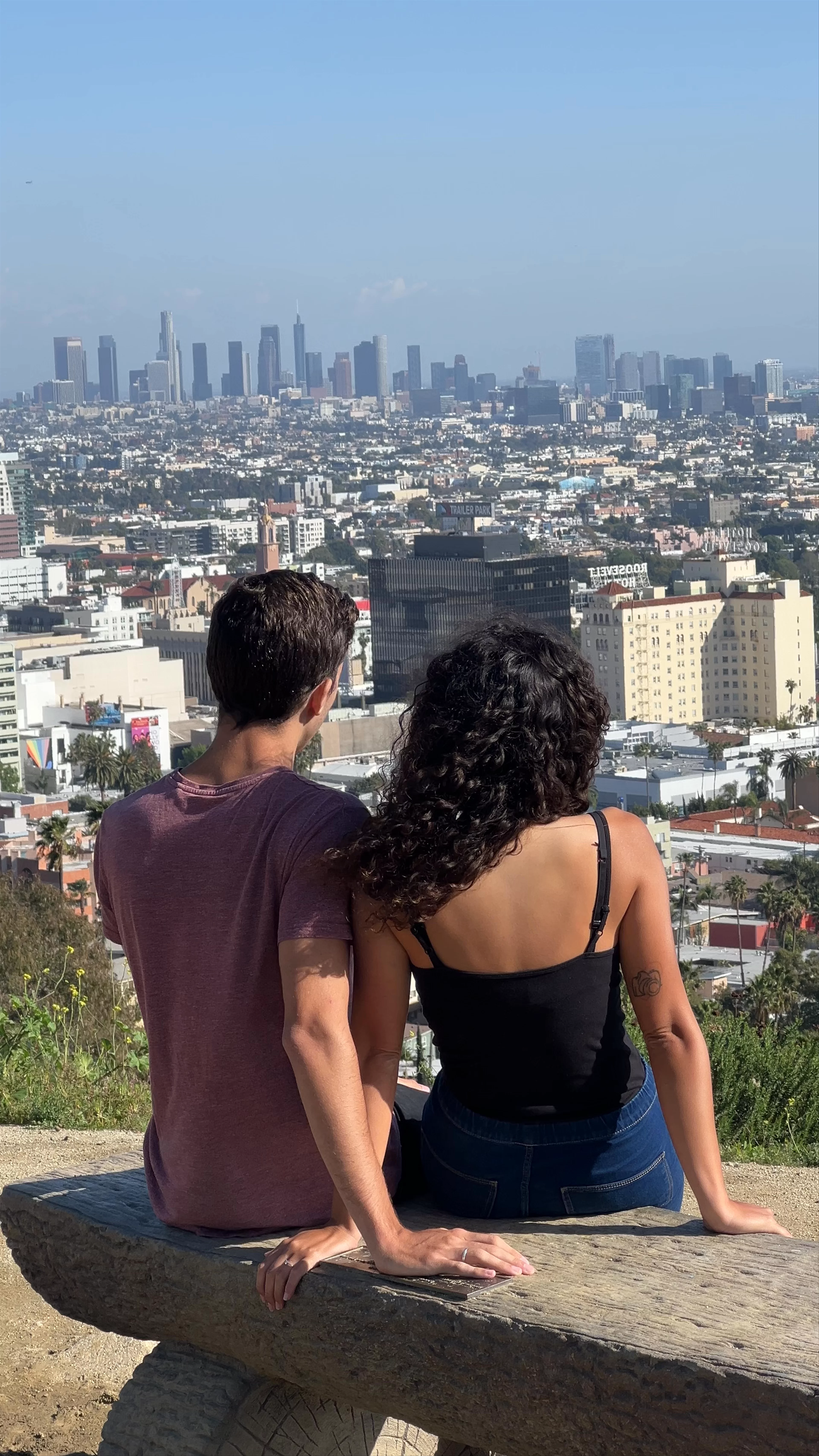 Runyon Canyon Park