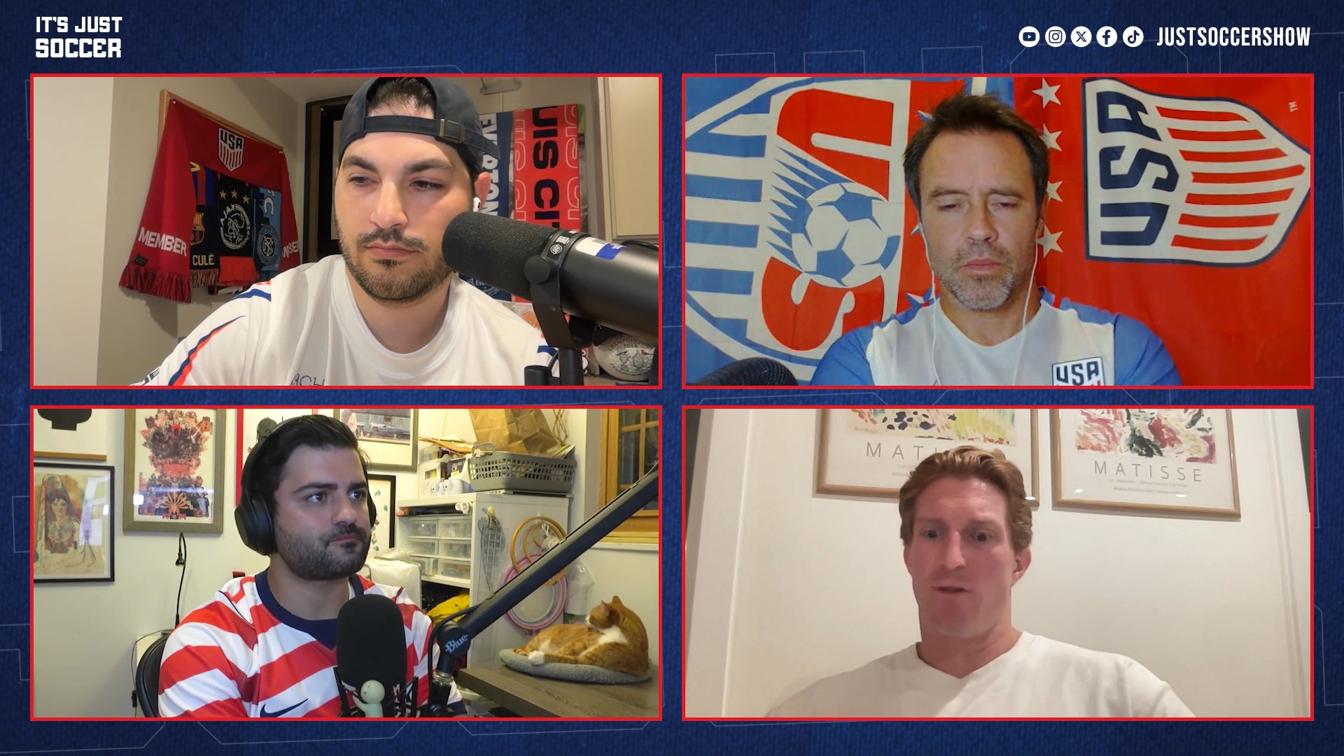 The USMNT Dream Is Over. Our Reaction to Belgium Loss