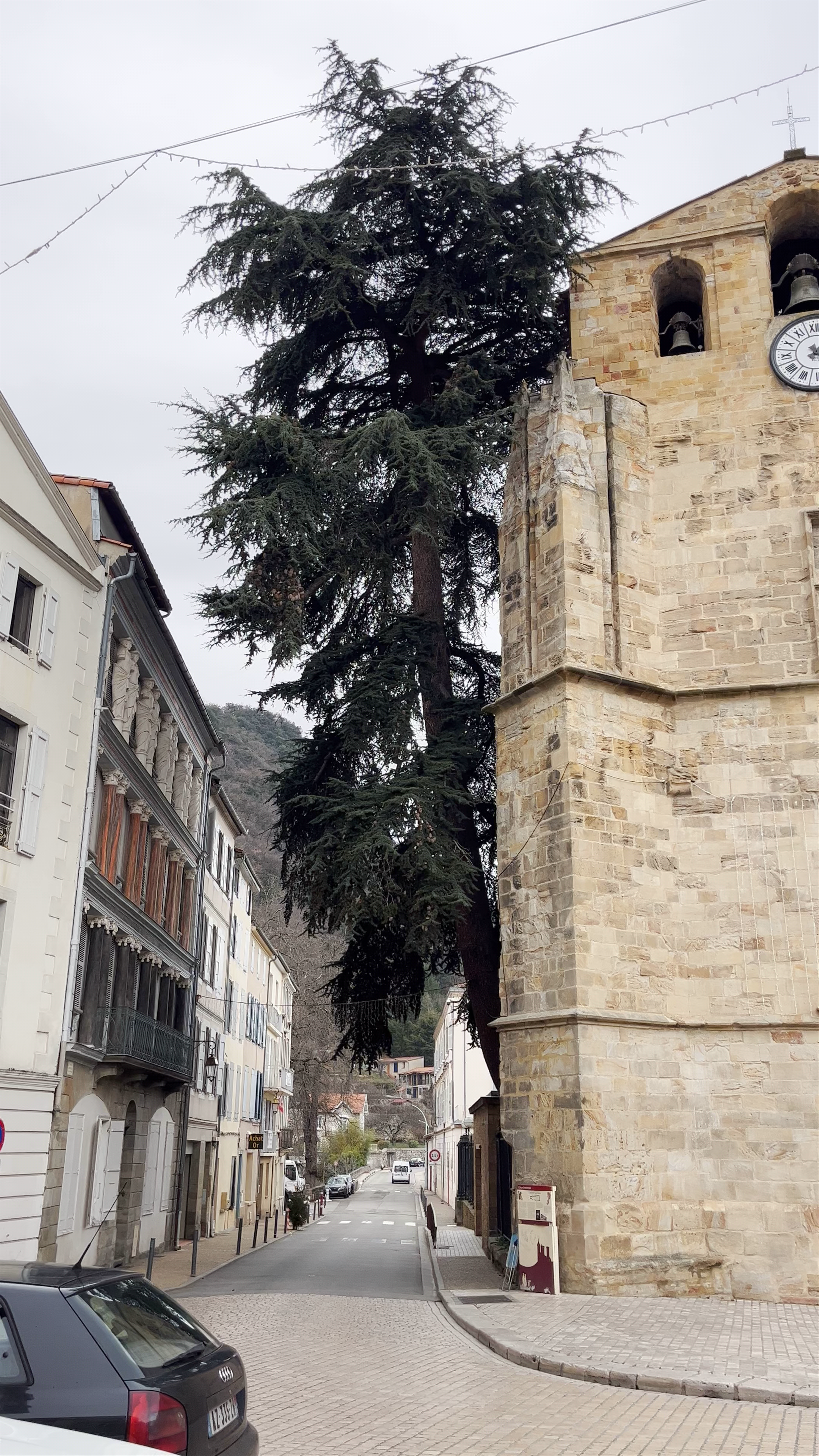 Abbatiale Saint-Volusien