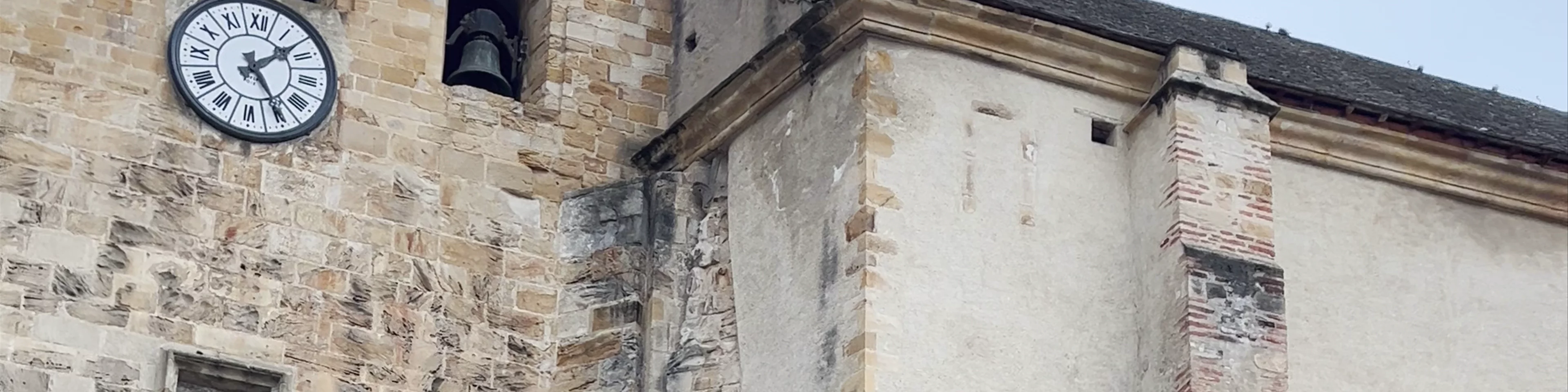 Abbatiale Saint-Volusien