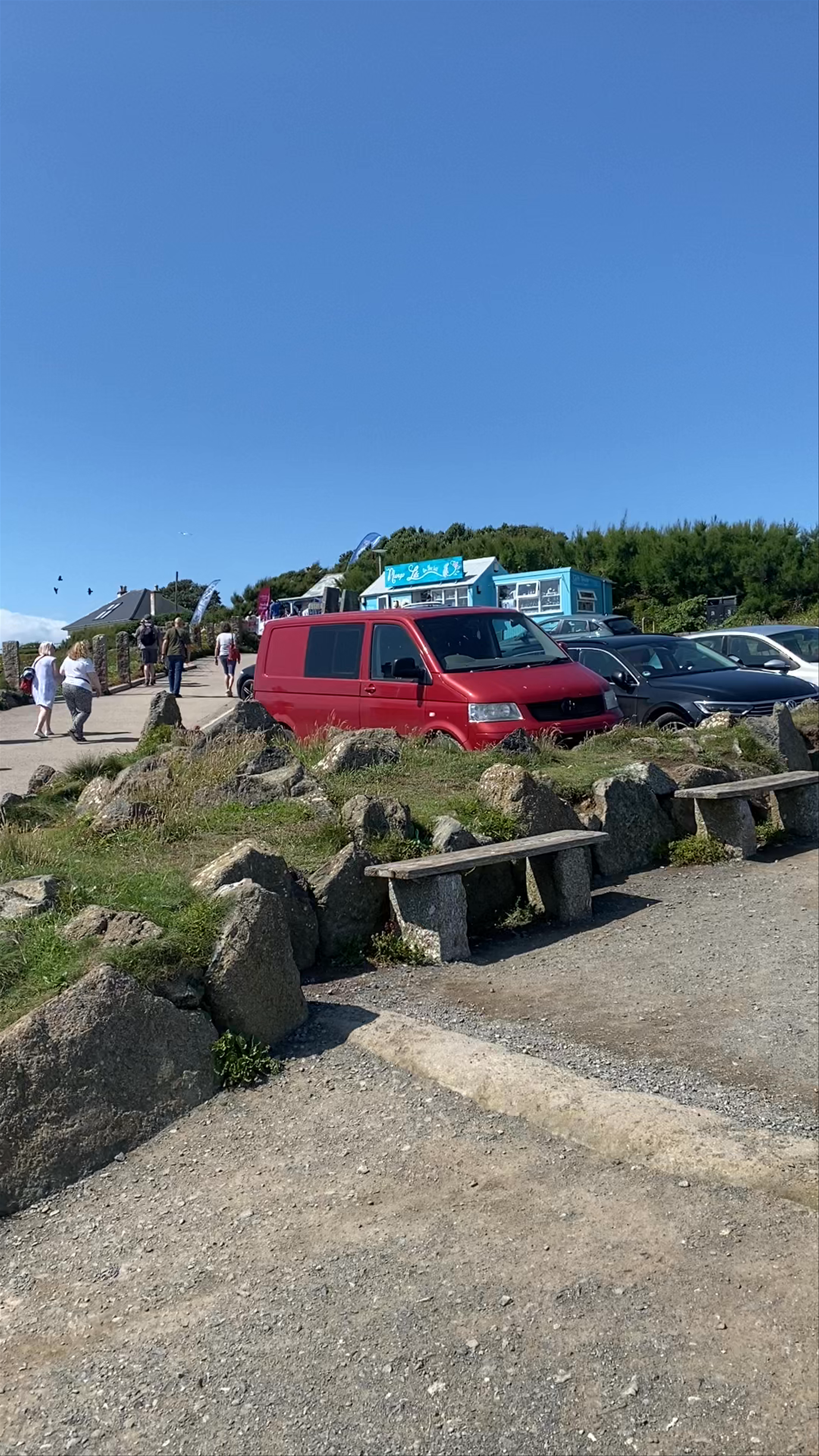 National Trust - Lizard Point