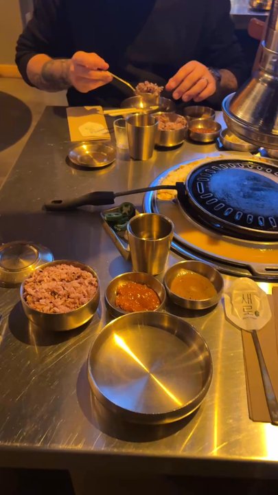 Daebak - Family dinner - Korean Near Me - Chicago, Illinois