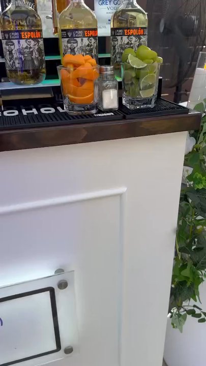 Kaos Bartending - Bartenders Near Me